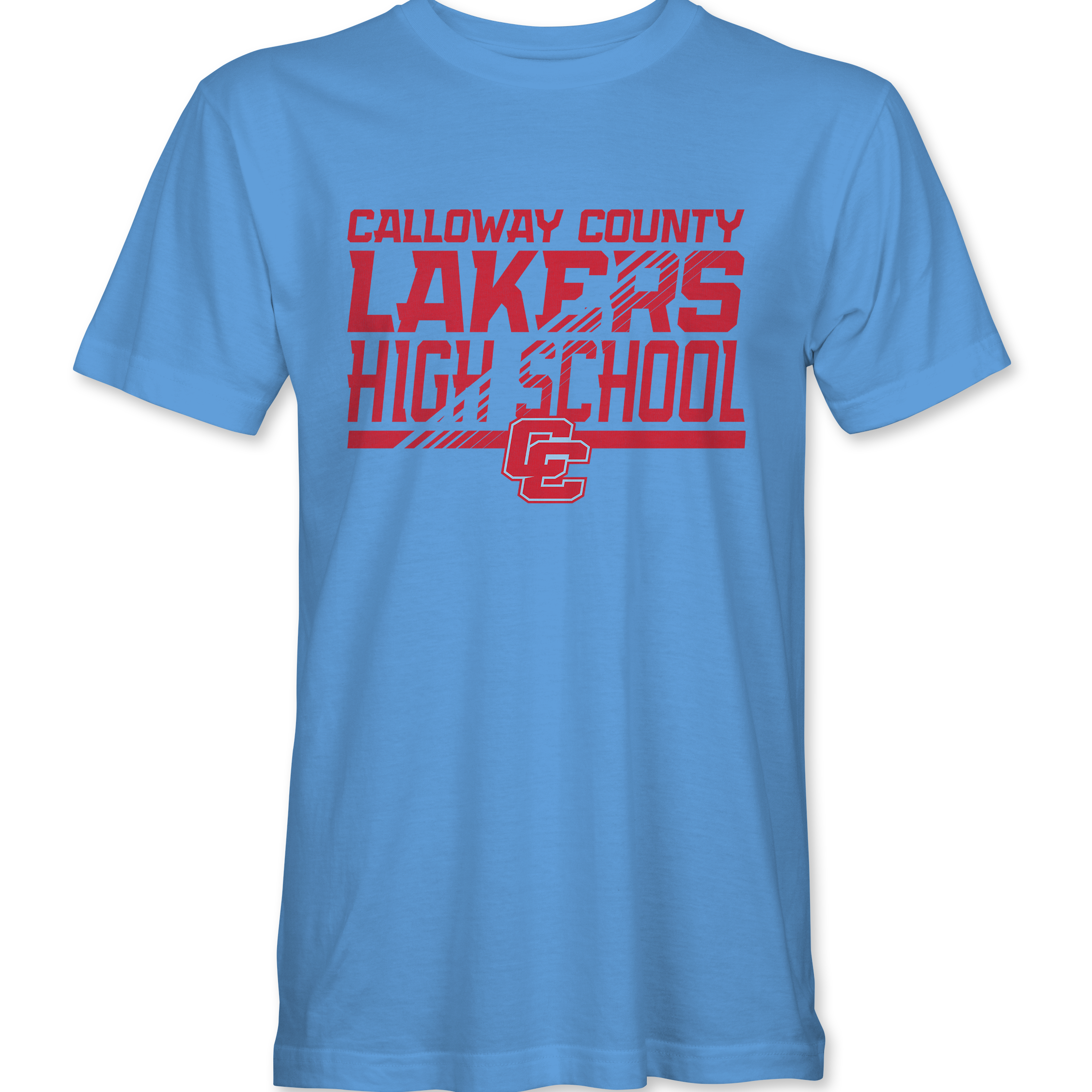 Calloway County High School Vibe T-Shirts