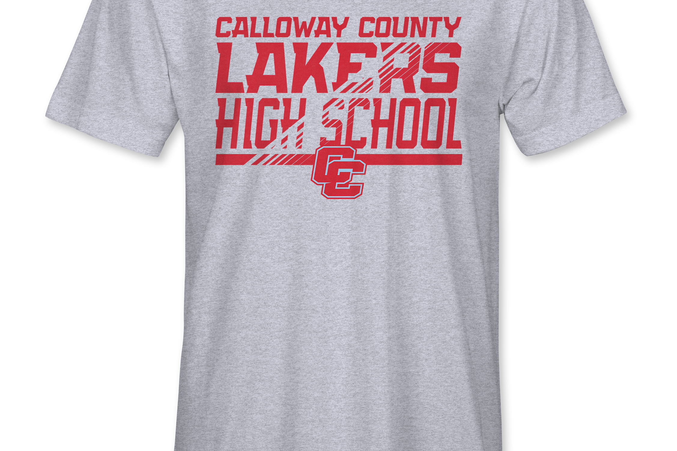 Calloway County High School Vibe T-Shirts