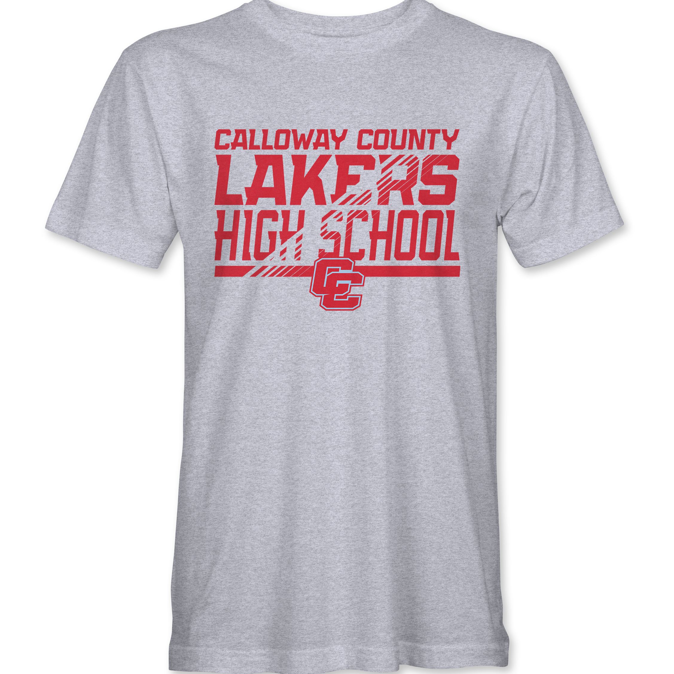 Calloway County High School Vibe T-Shirts