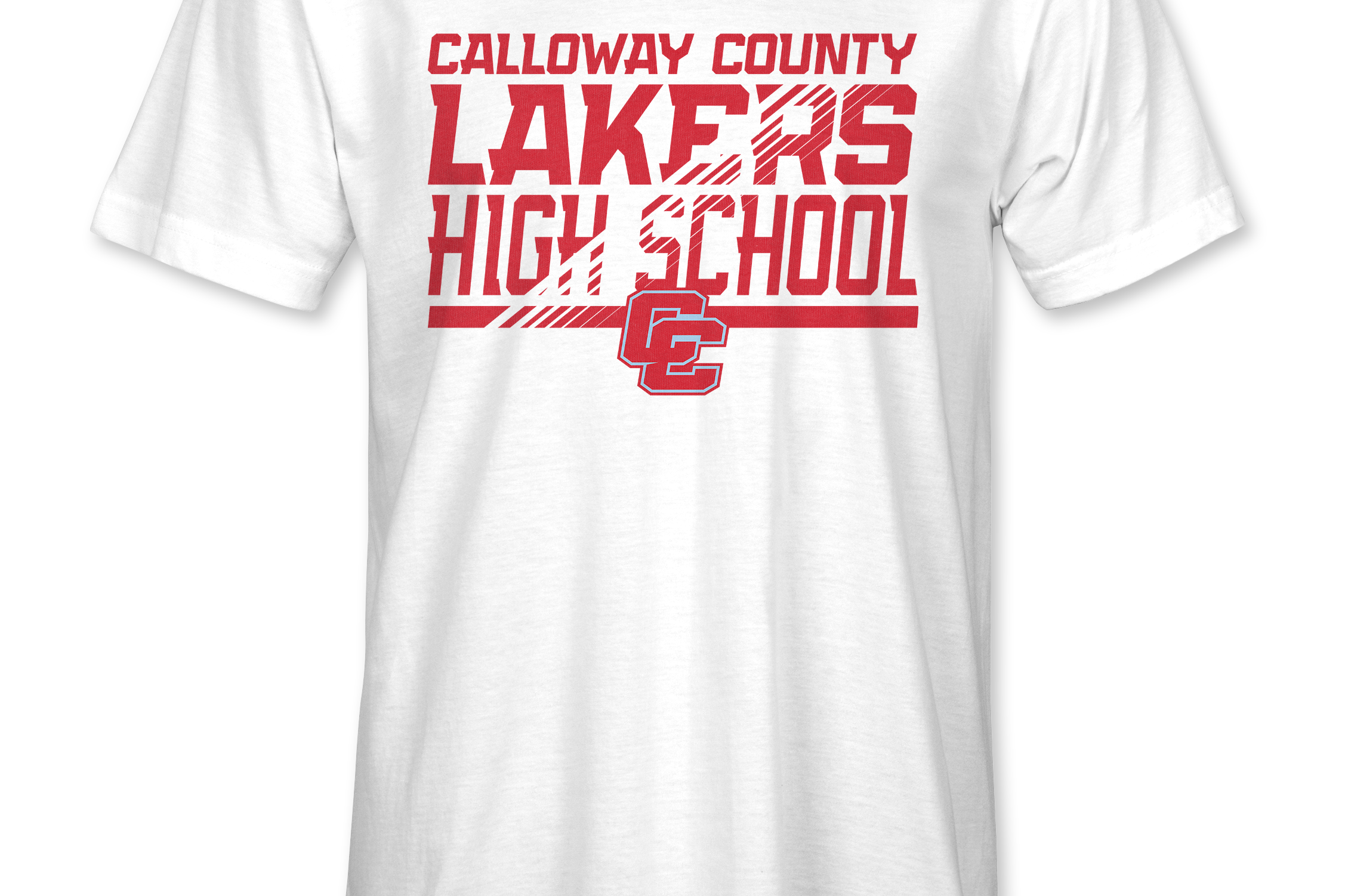 Calloway County High School Vibe T-Shirts
