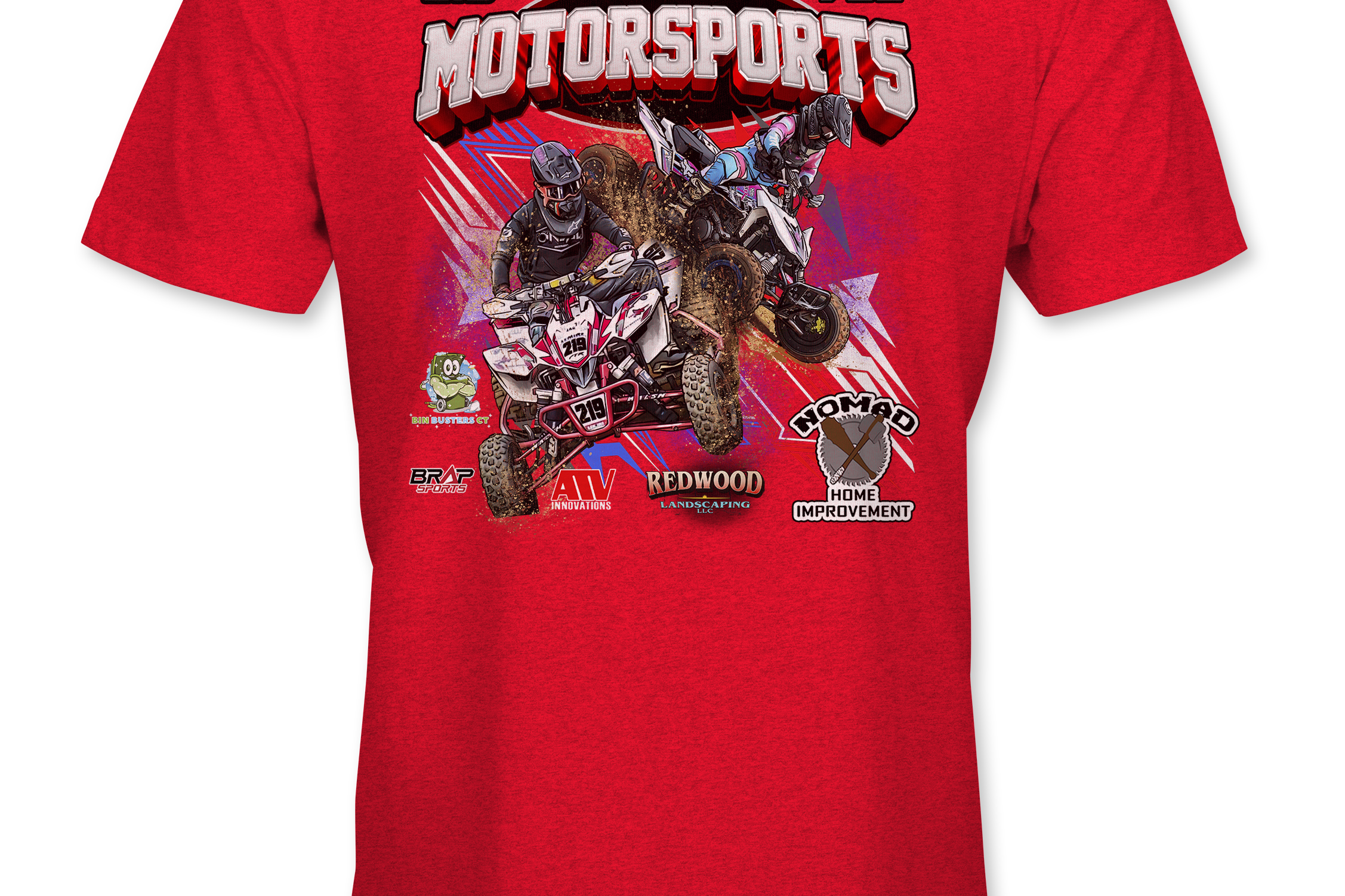A&B Motorsports 2024 T-Shirts