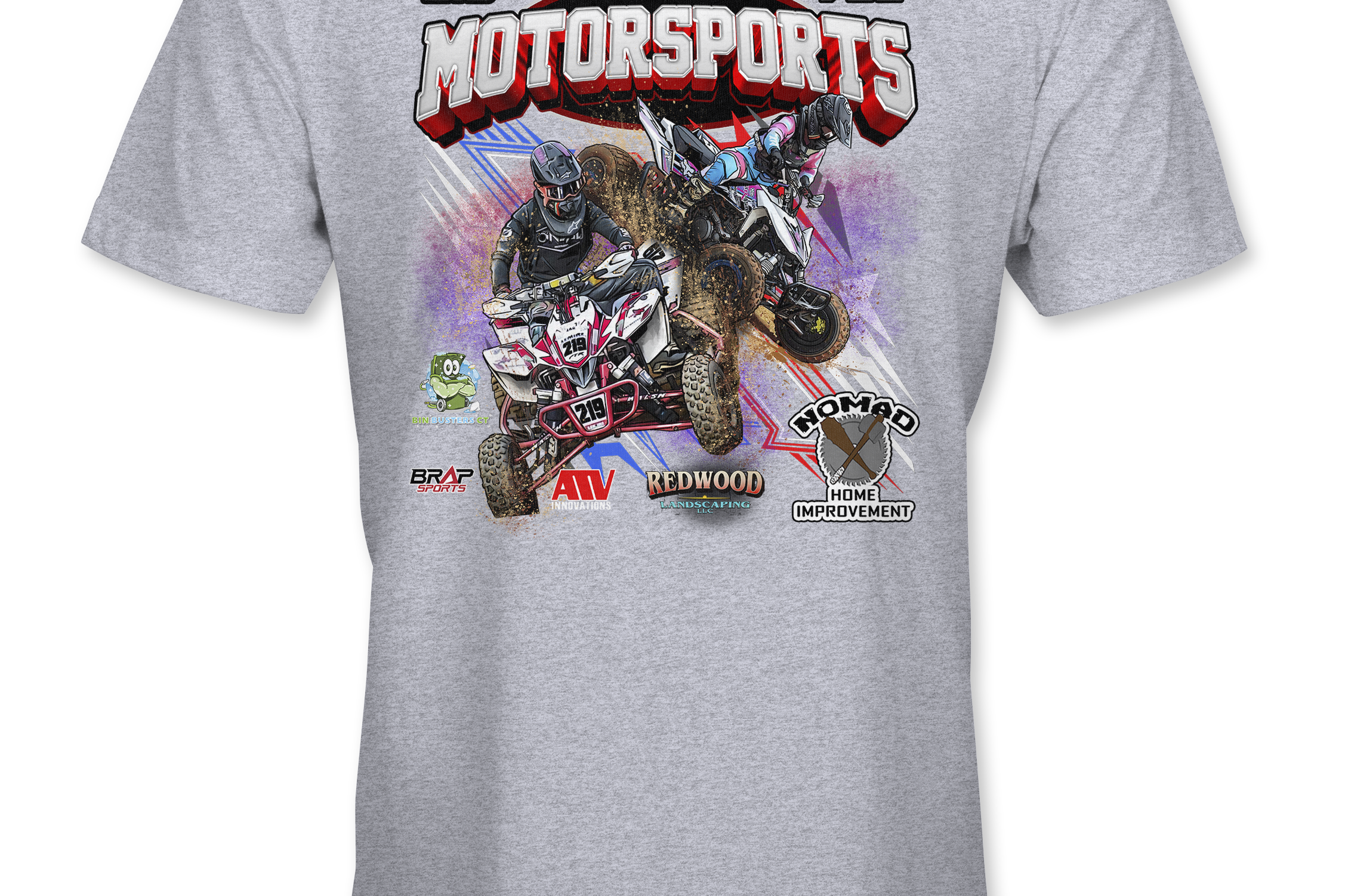 A&B Motorsports 2024 T-Shirts