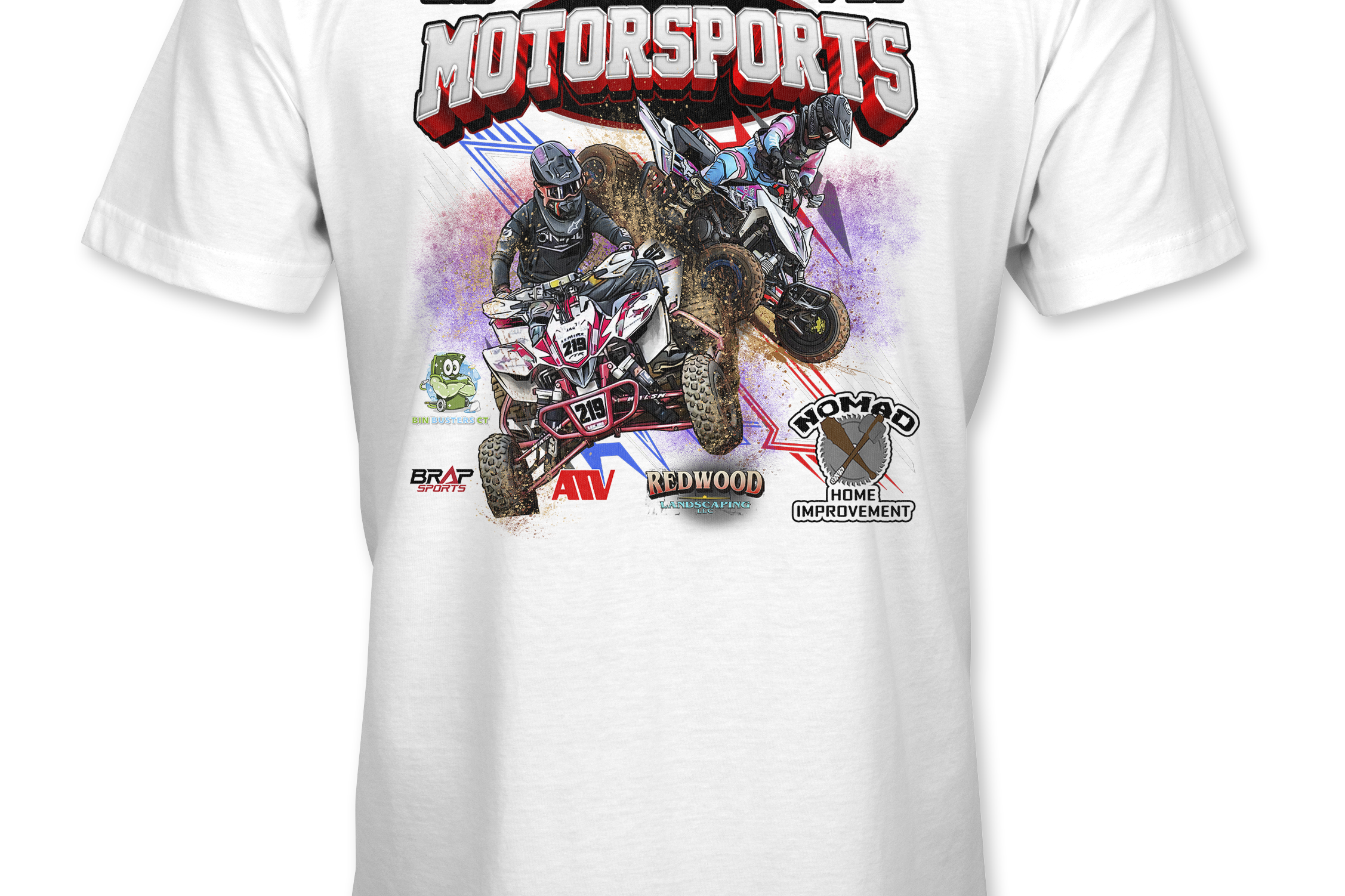 A&B Motorsports 2024 T-Shirts