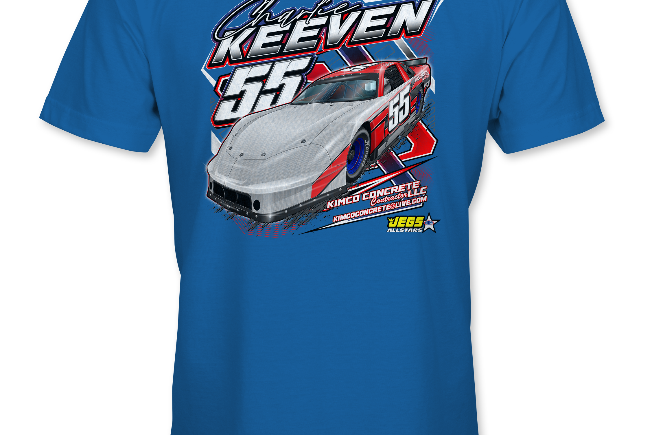 Charlie Keeven T-Shirts
