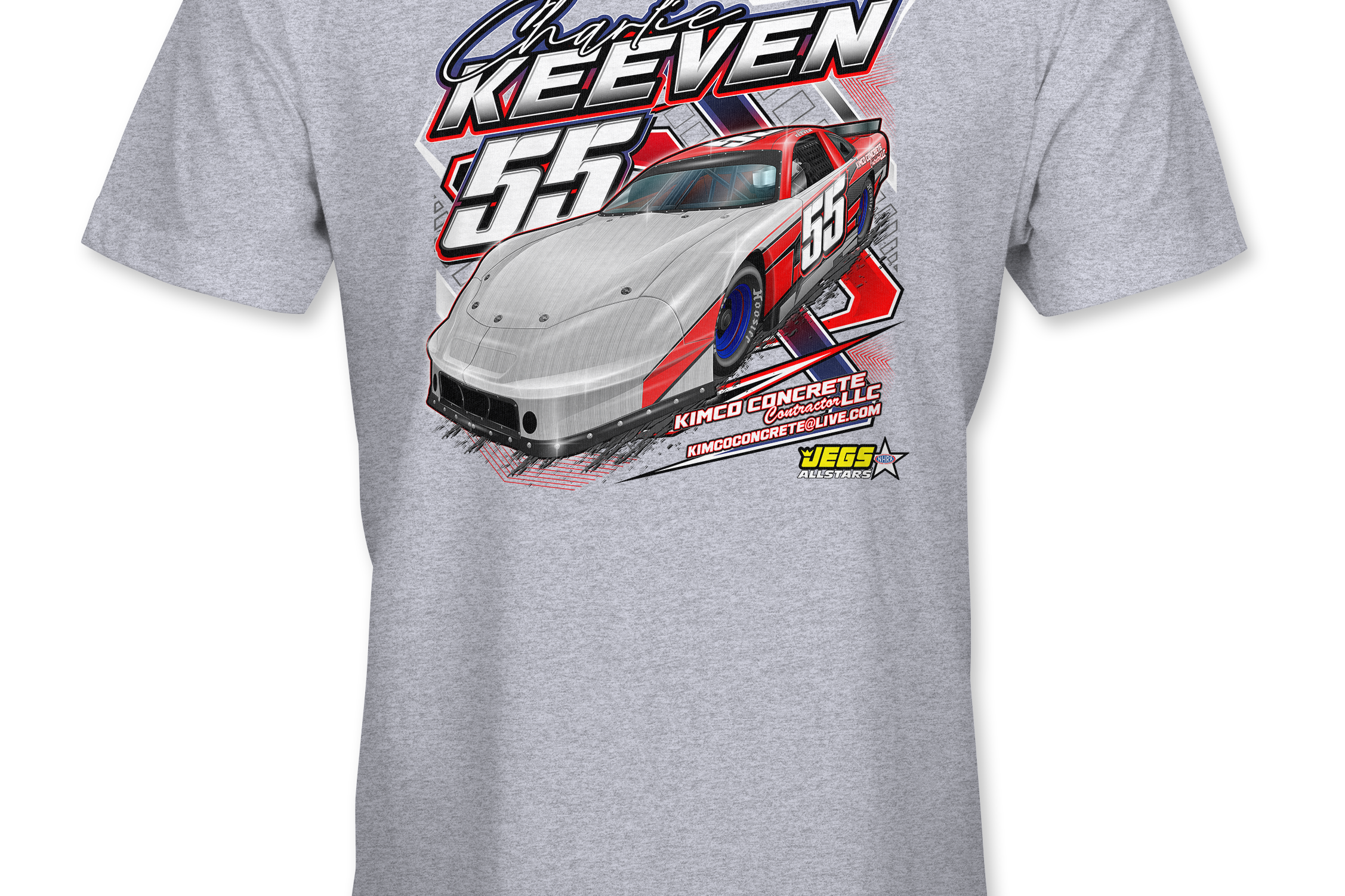 Charlie Keeven T-Shirts