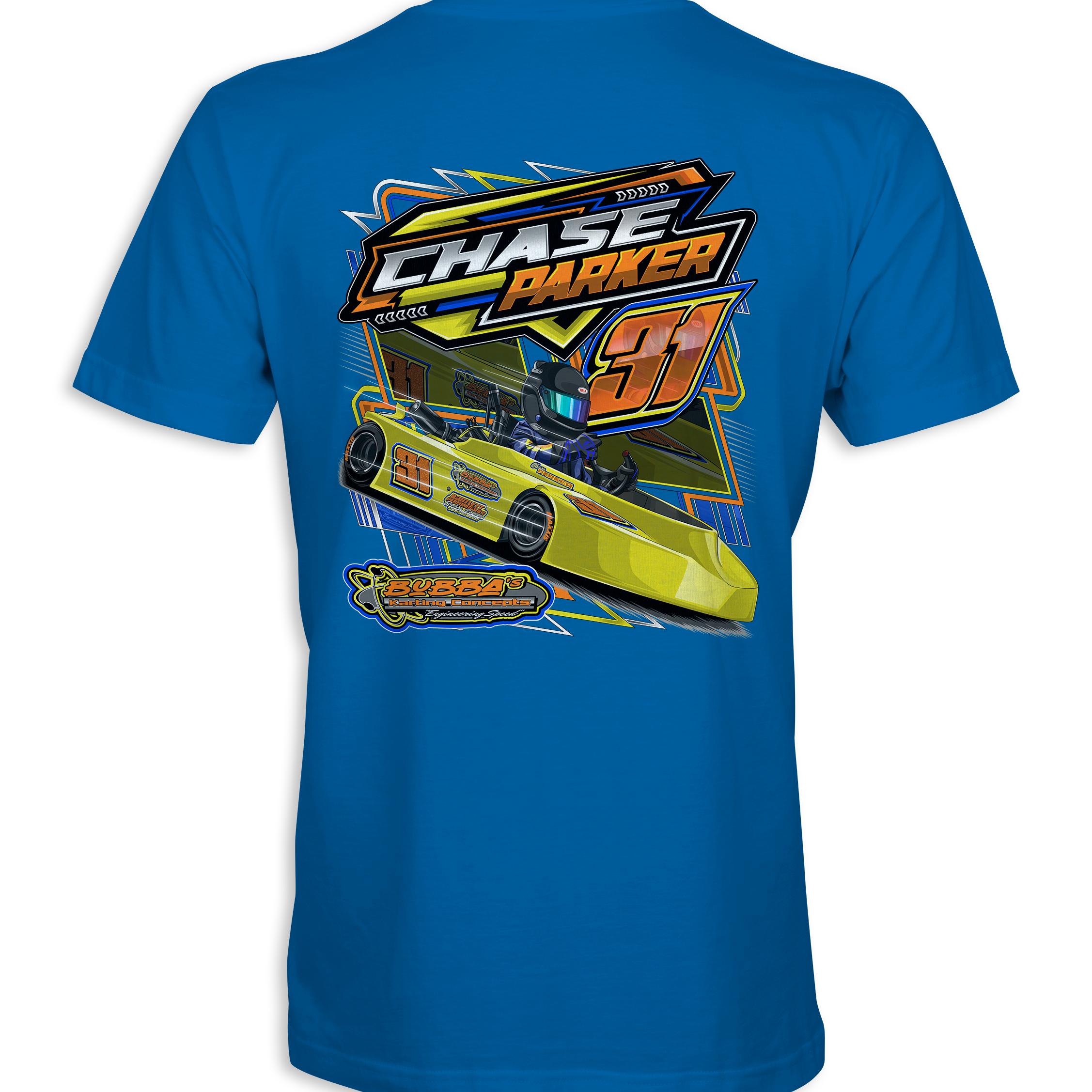 Chase Parker T-Shirts