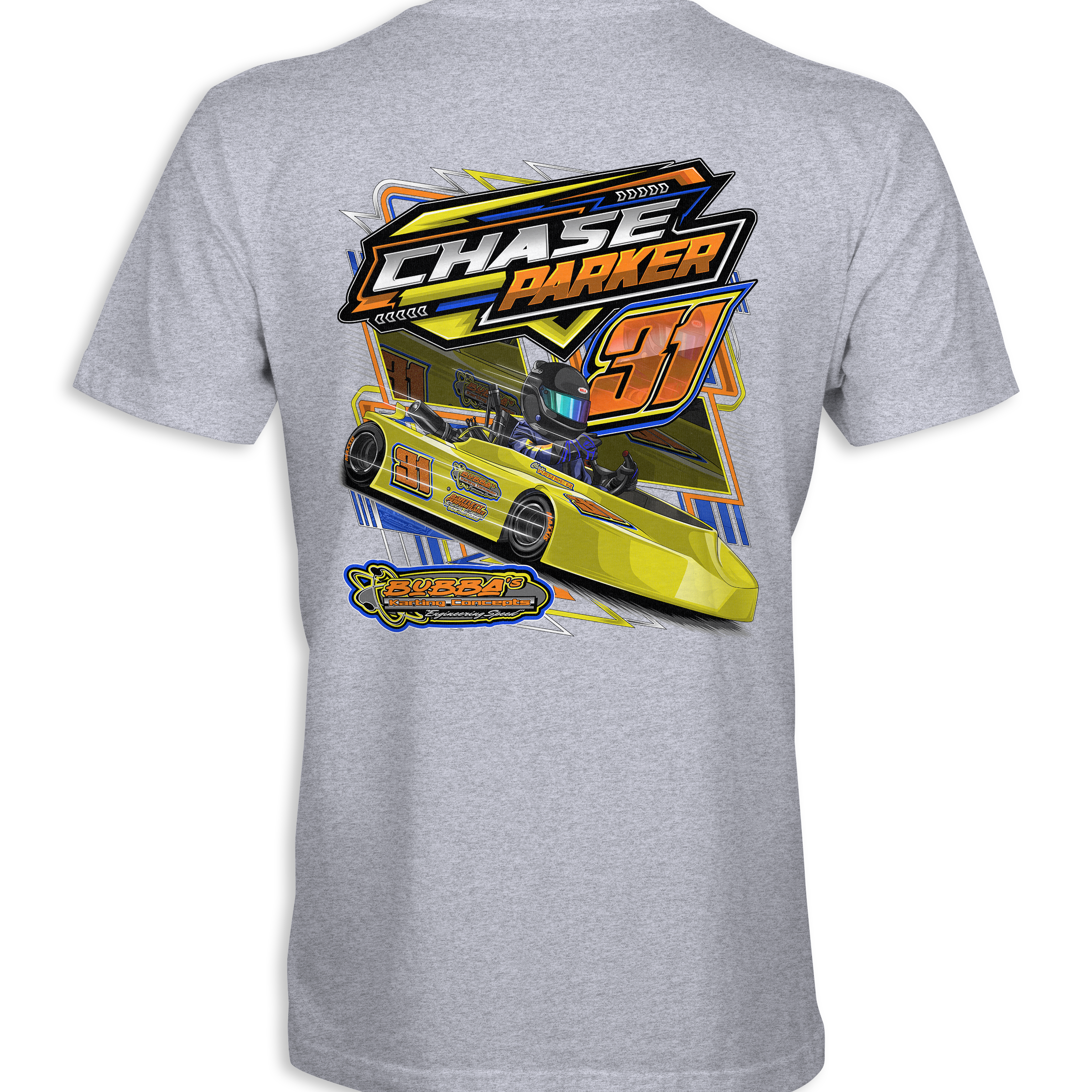 Chase Parker T-Shirts