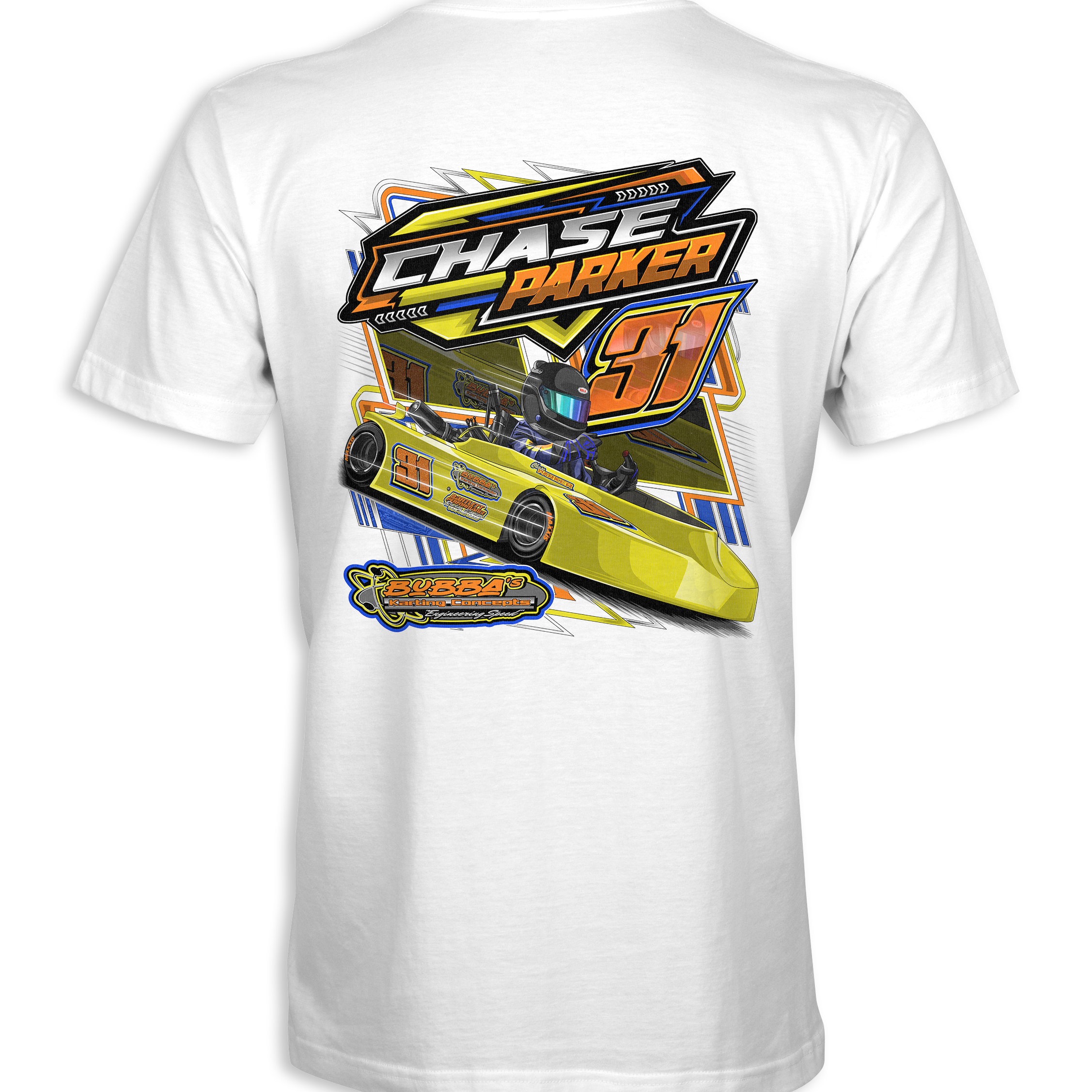 Chase Parker T-Shirts