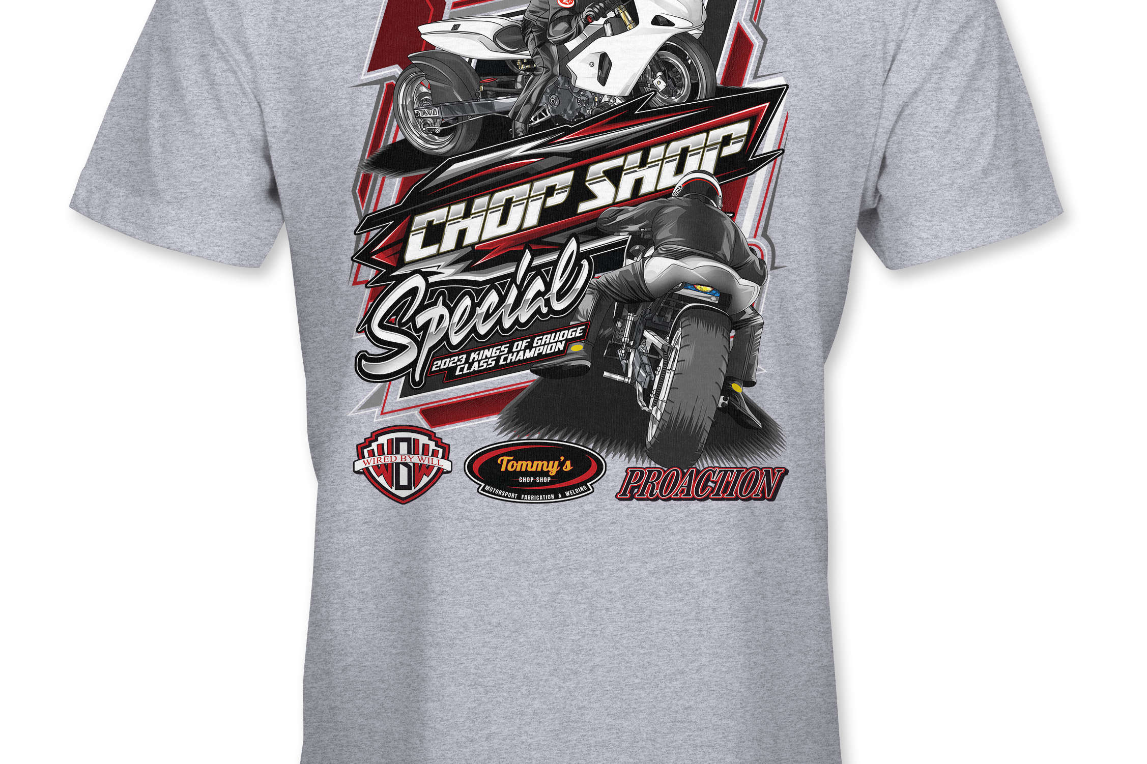 Tom Henninger T-Shirts