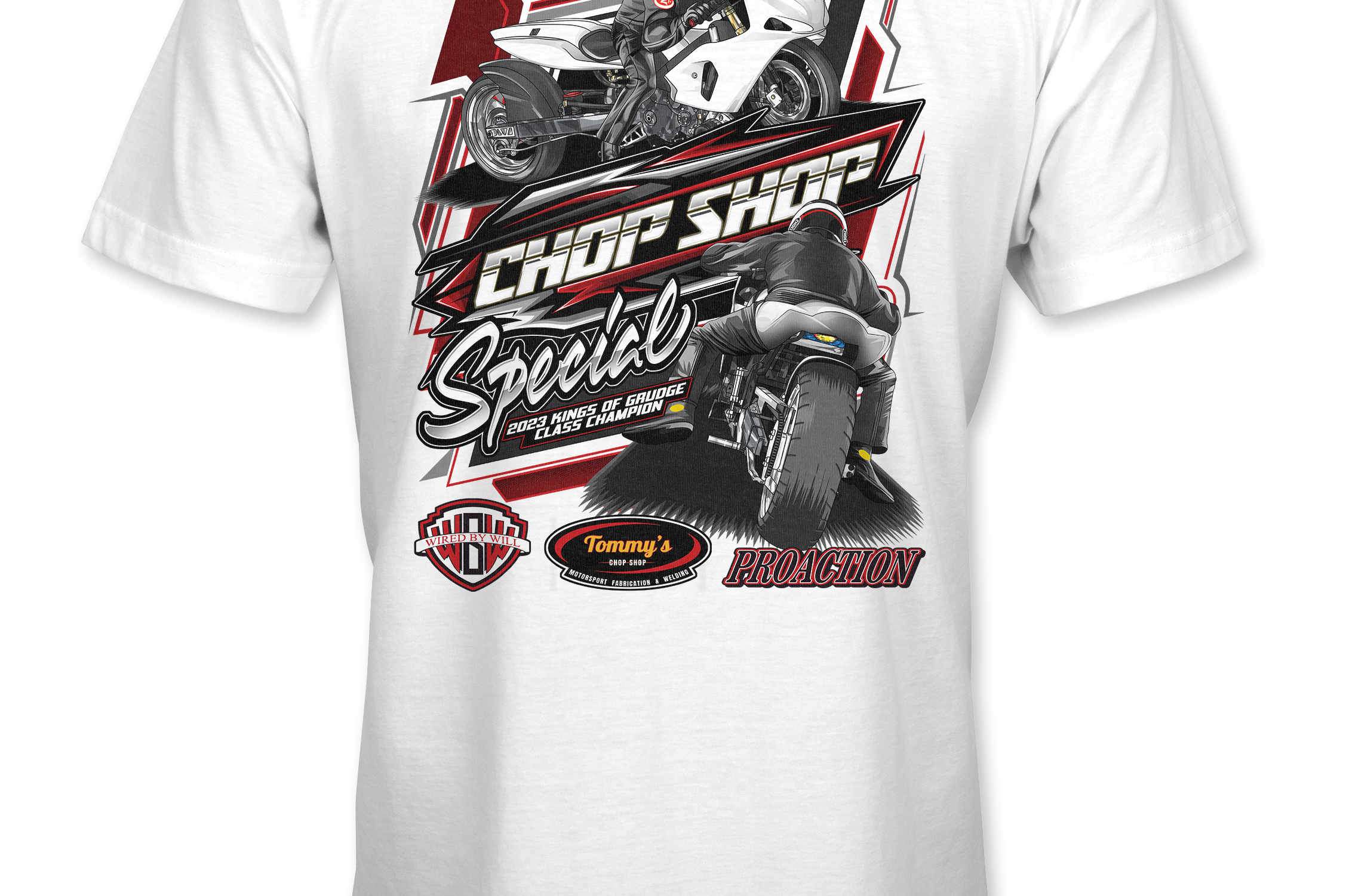 Tom Henninger T-Shirts