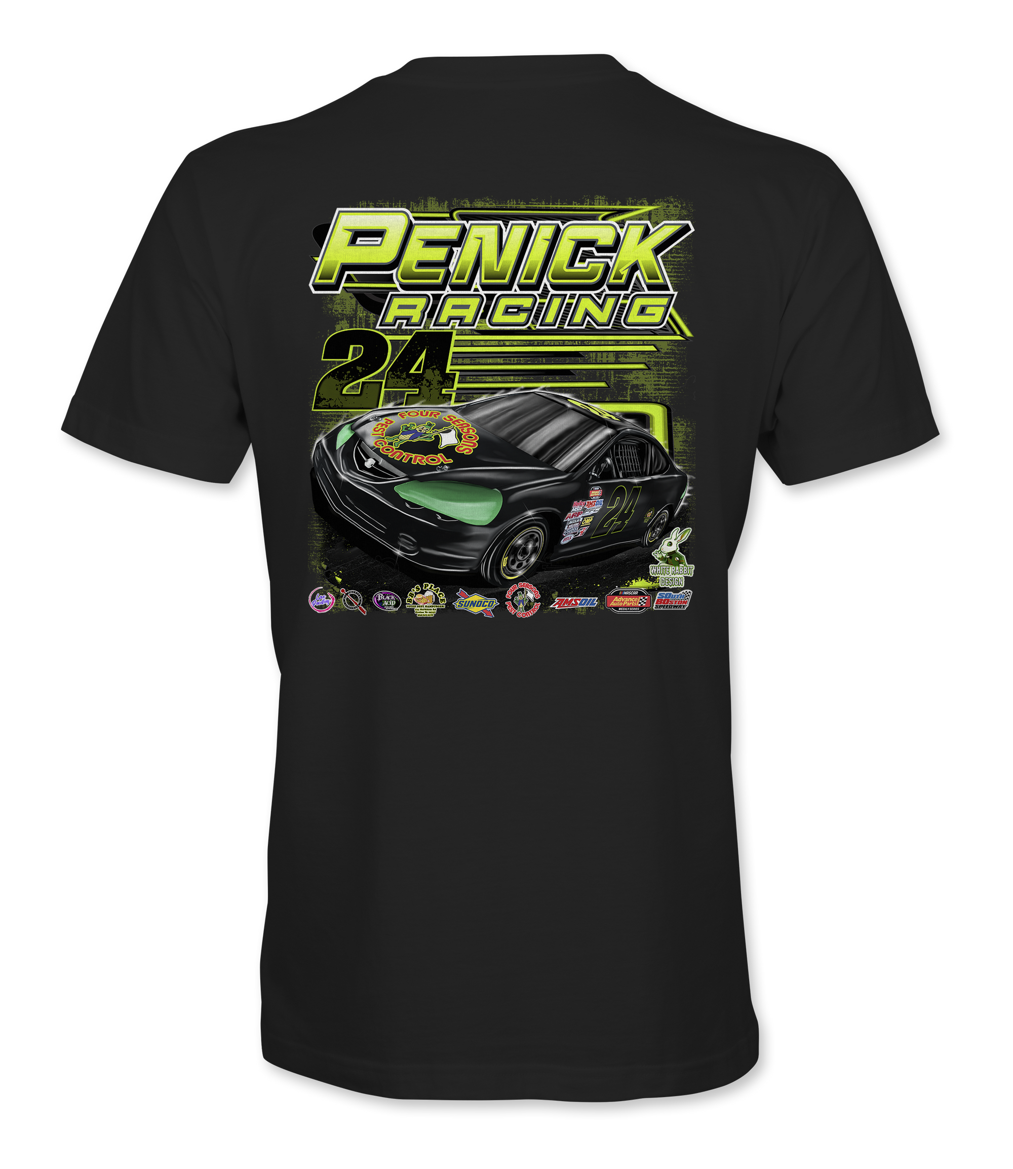 Chris Penick T-Shirts