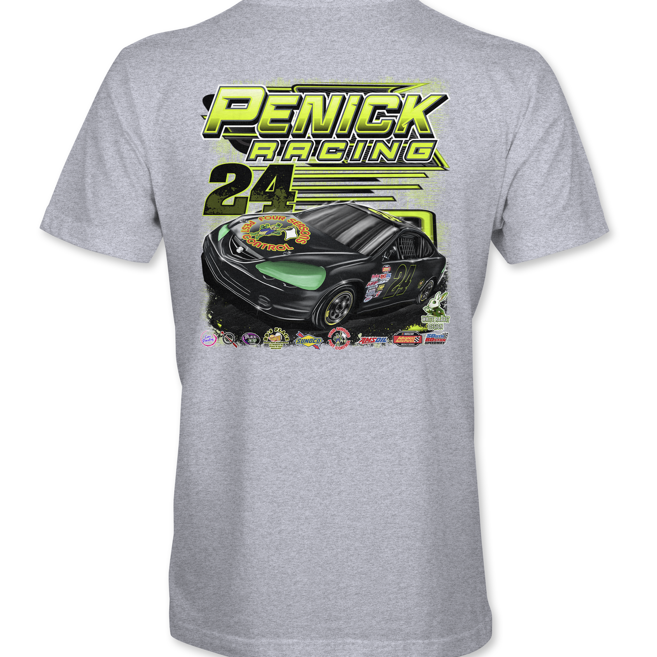 Chris Penick T-Shirts