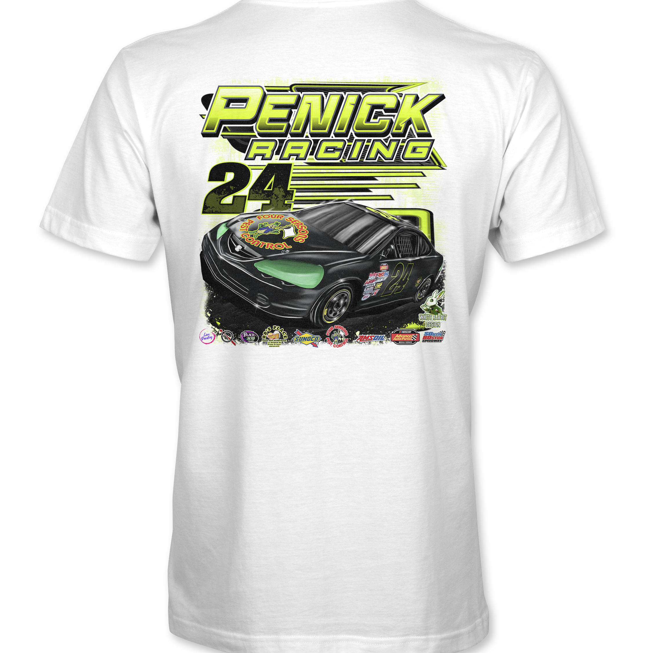 Chris Penick T-Shirts