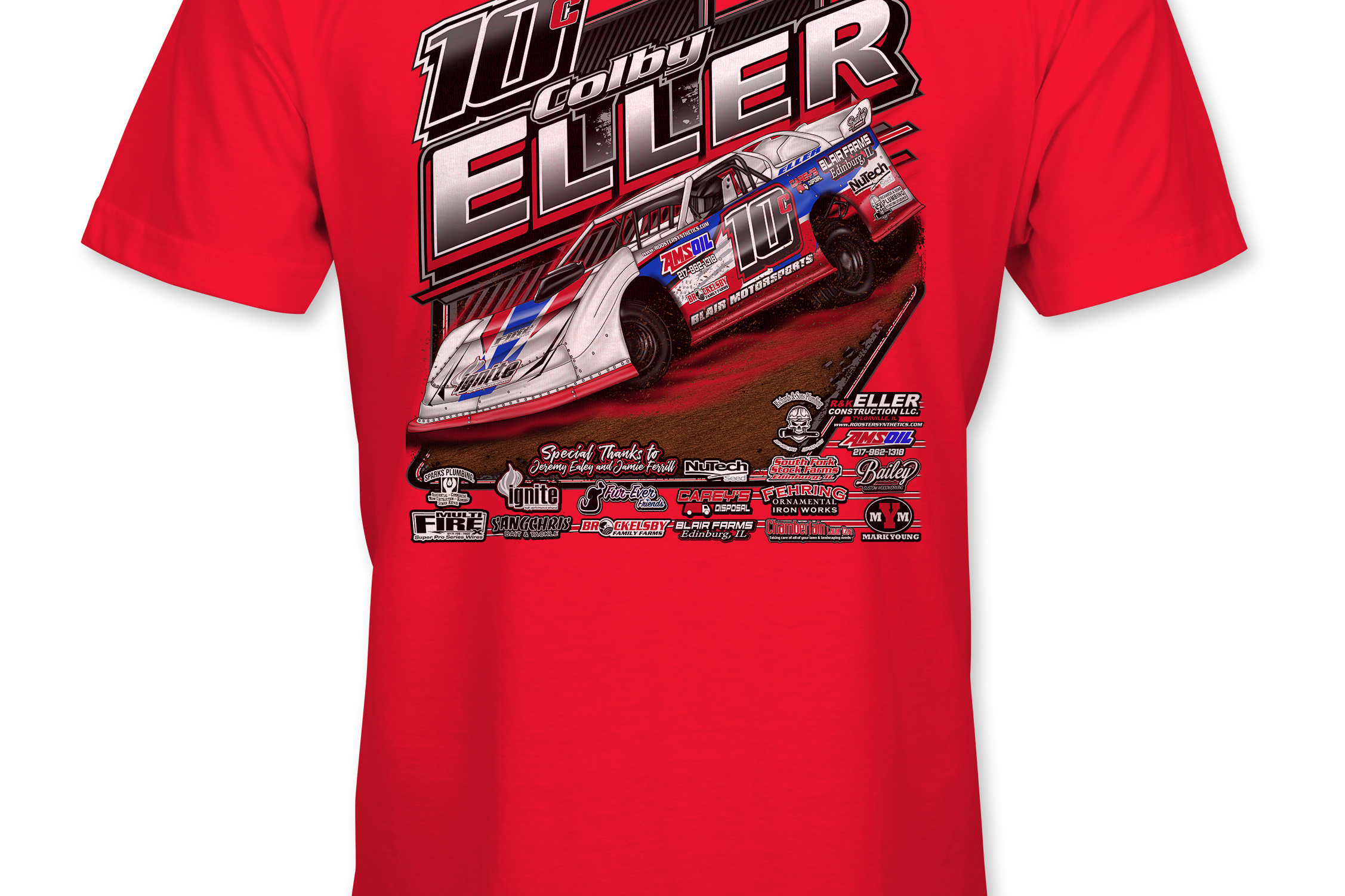 Colby Eller T-Shirts