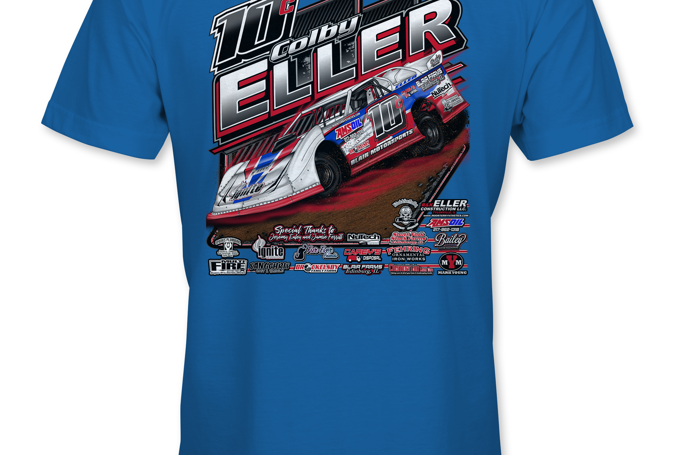 Colby Eller T-Shirts