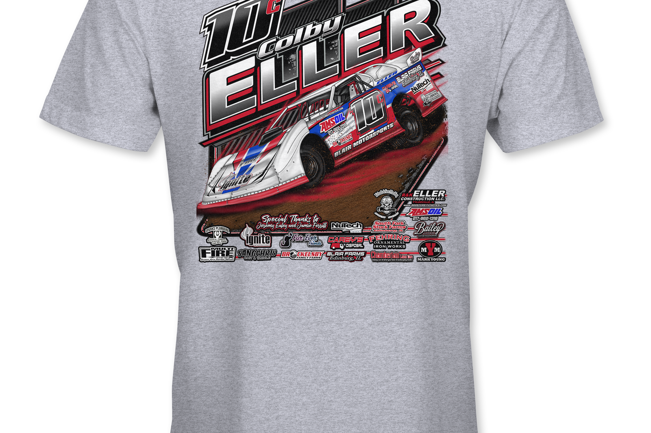 Colby Eller T-Shirts