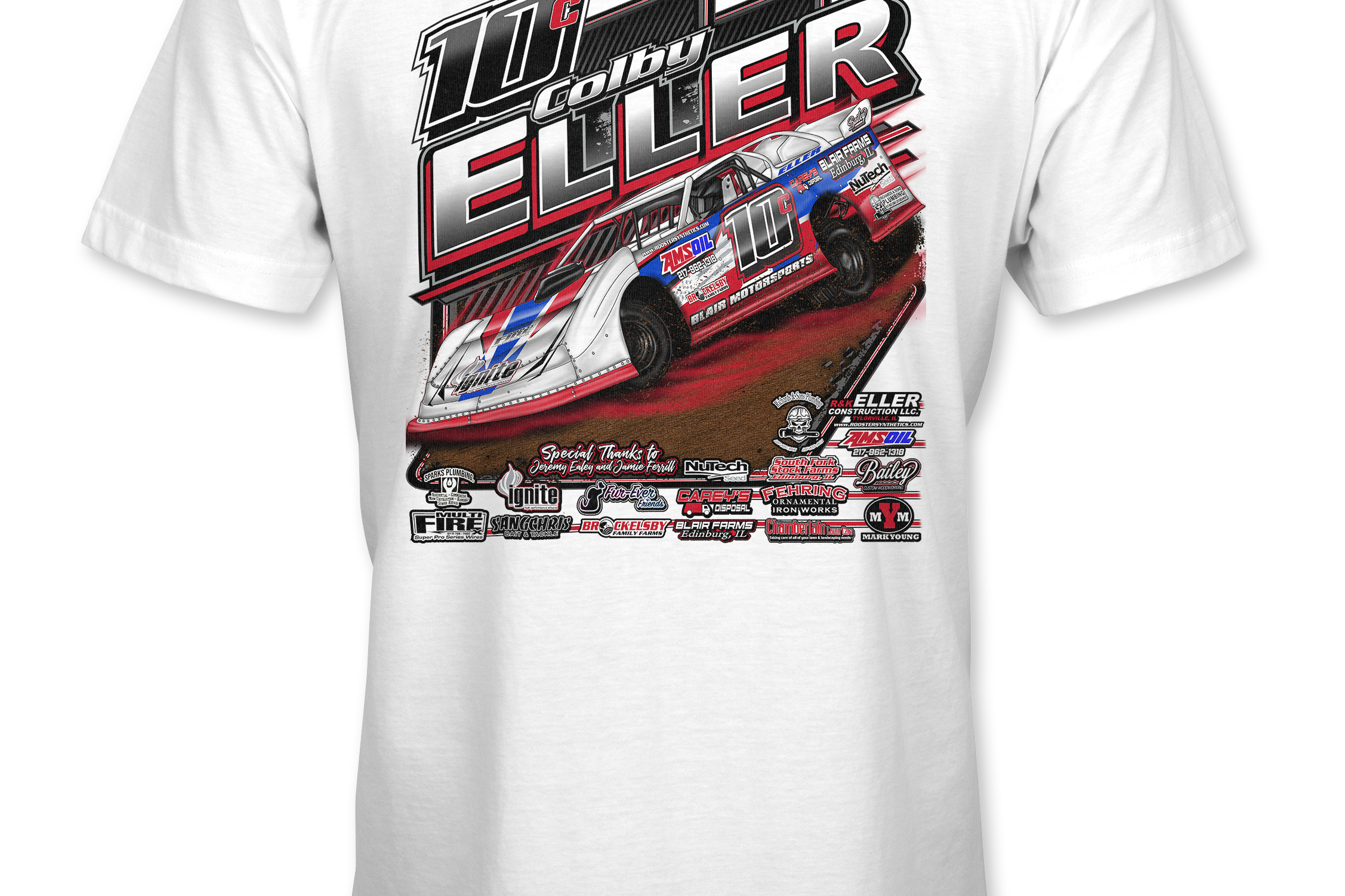 Colby Eller T-Shirts