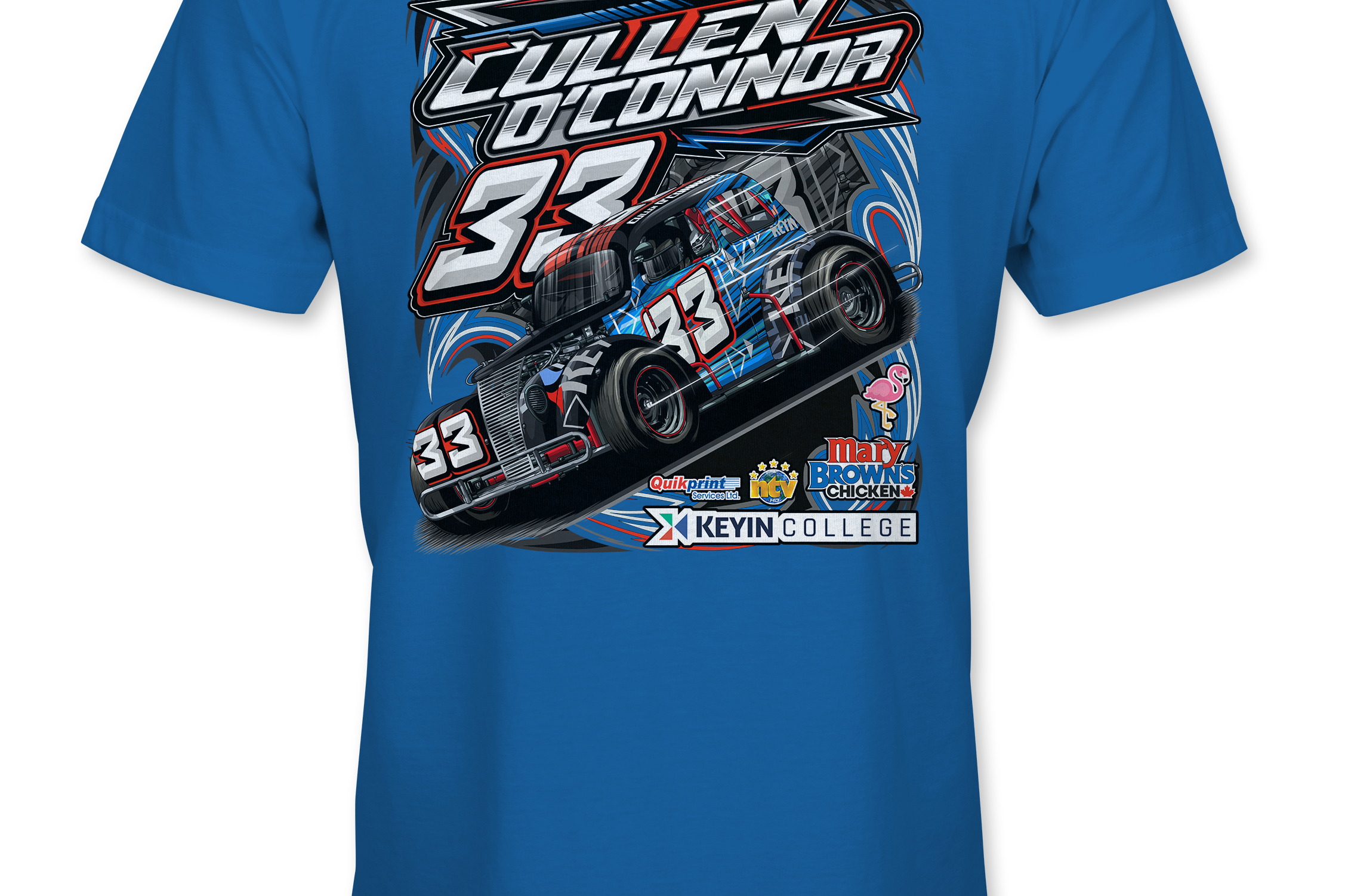 Cullen O’Connor T-Shirts