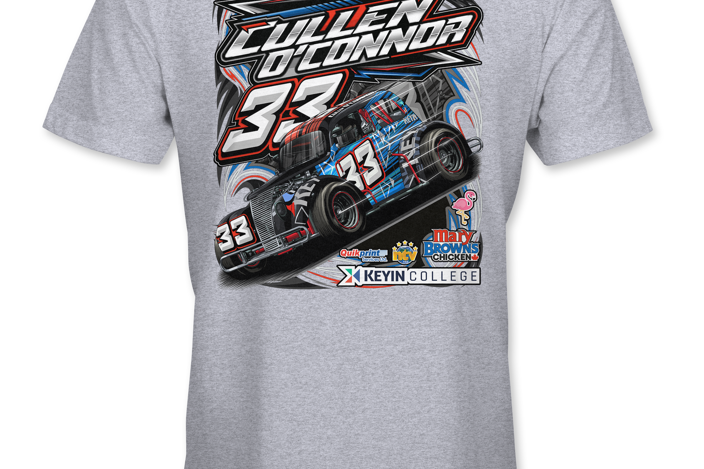 Cullen O’Connor T-Shirts
