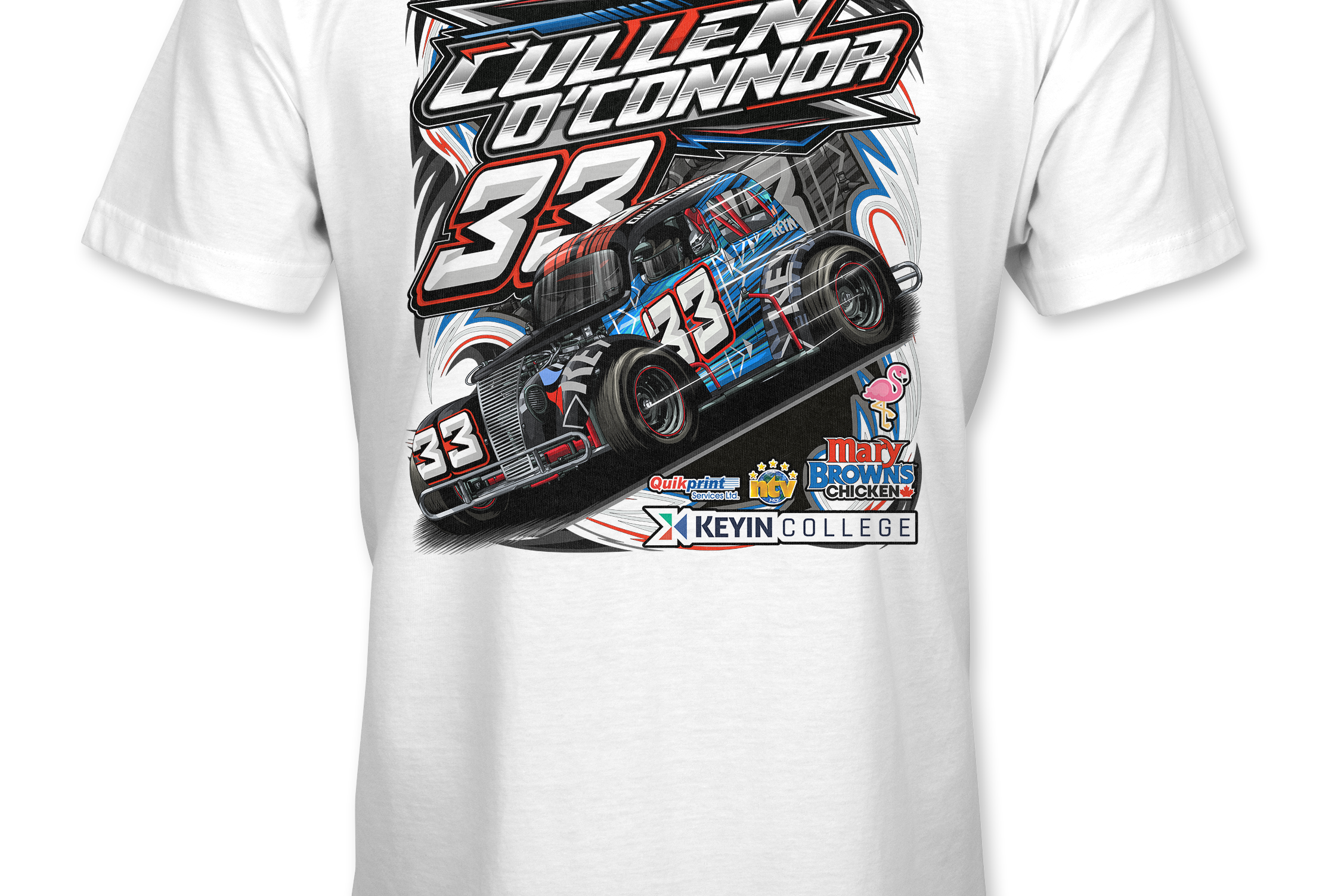 Cullen O’Connor T-Shirts