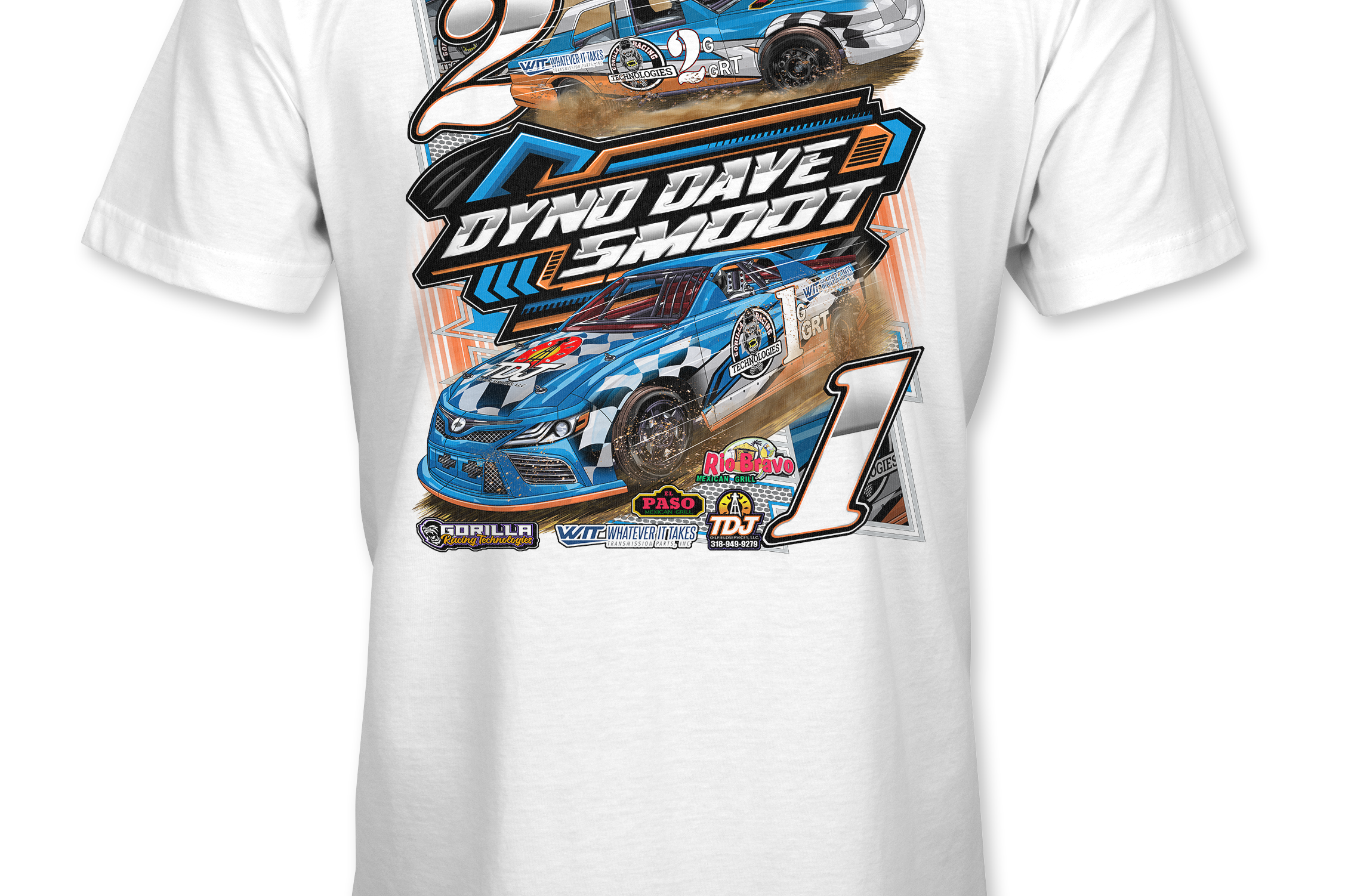 Dave Smoot T-Shirts