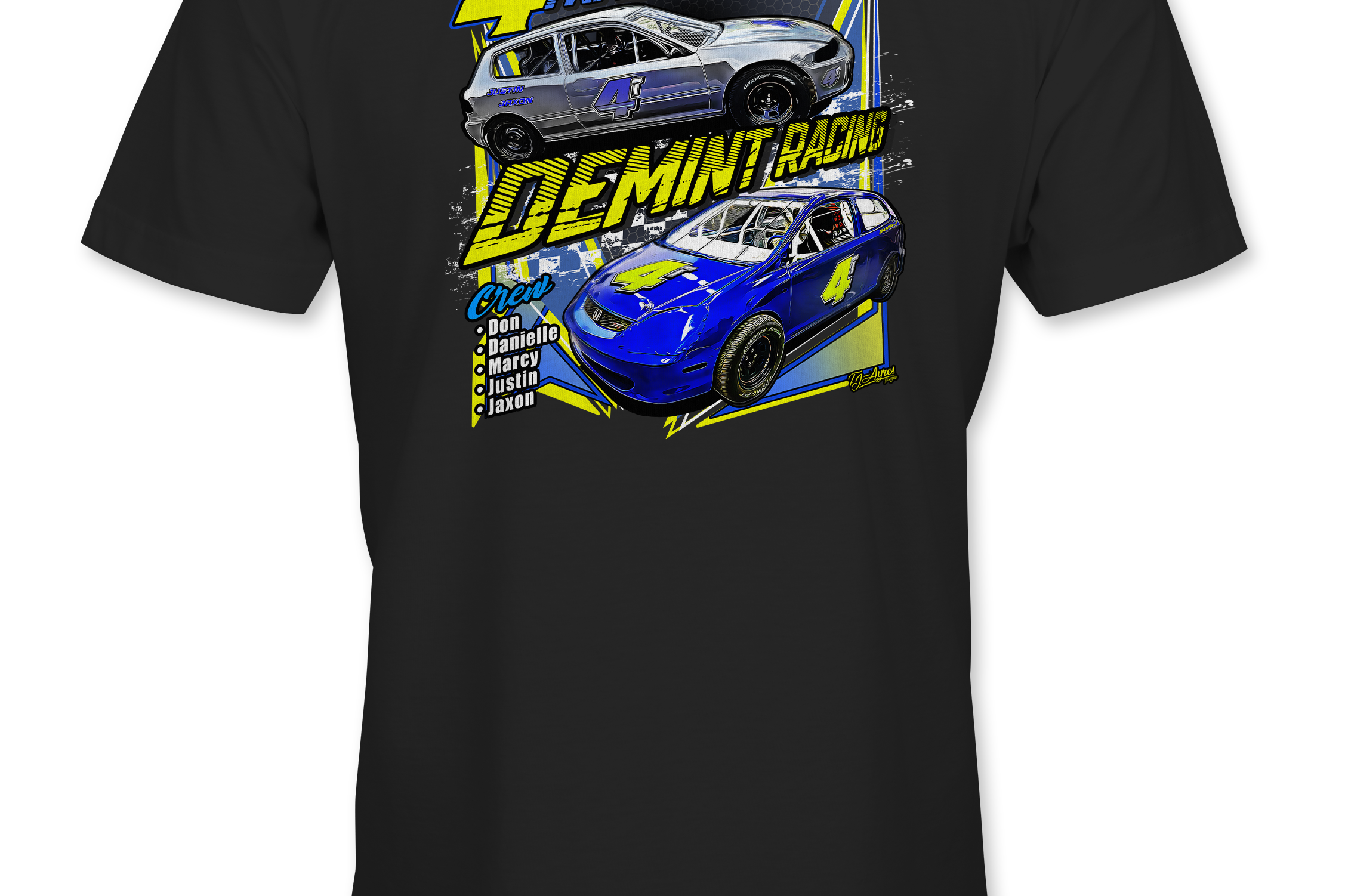 Demint Racing T-Shirts