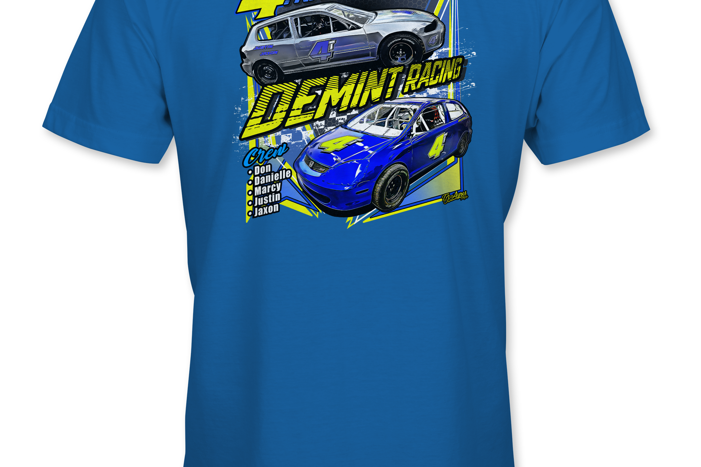 Demint Racing T-Shirts