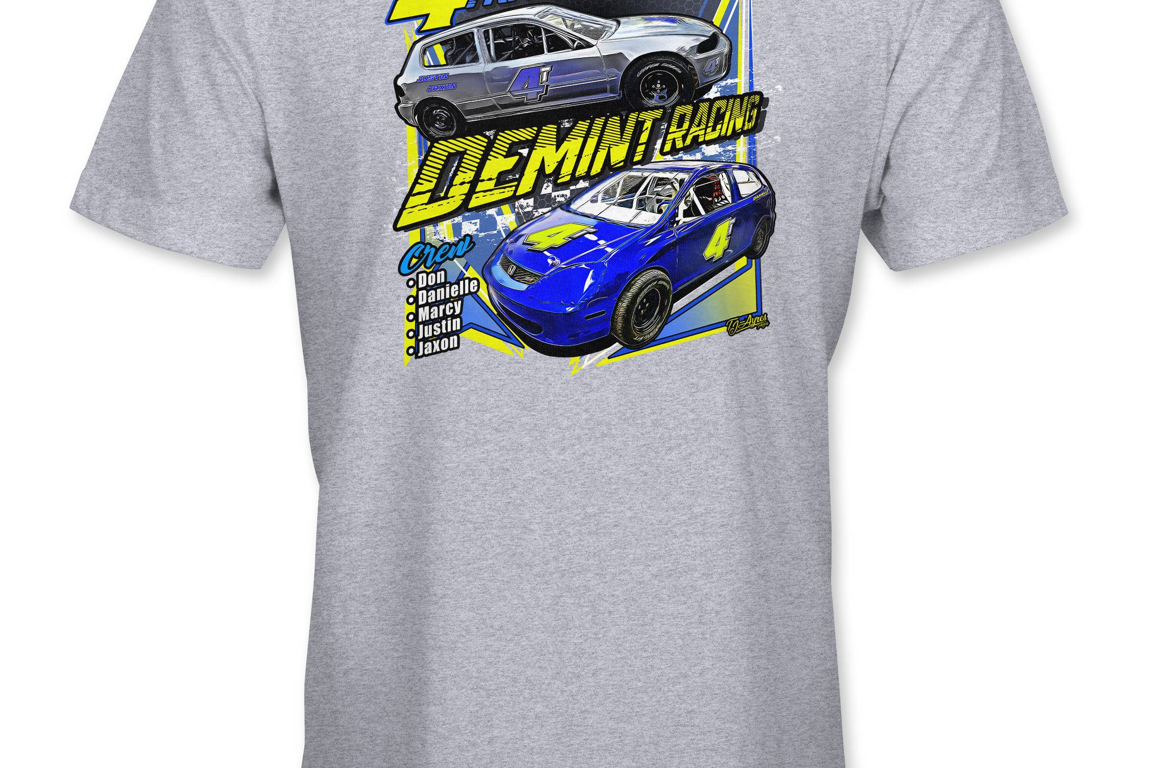 Demint Racing T-Shirts