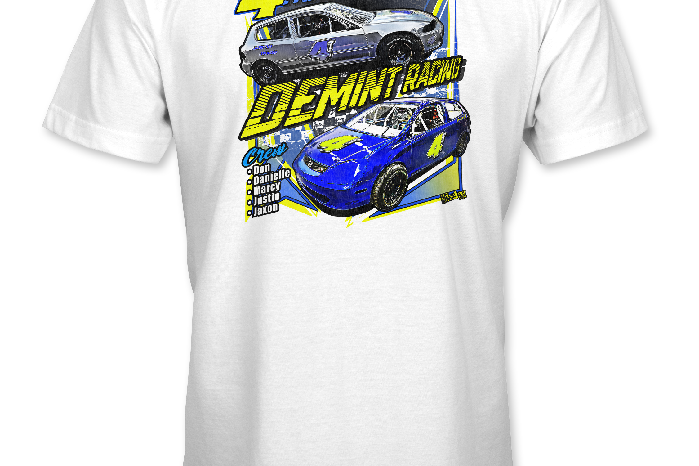 Demint Racing T-Shirts
