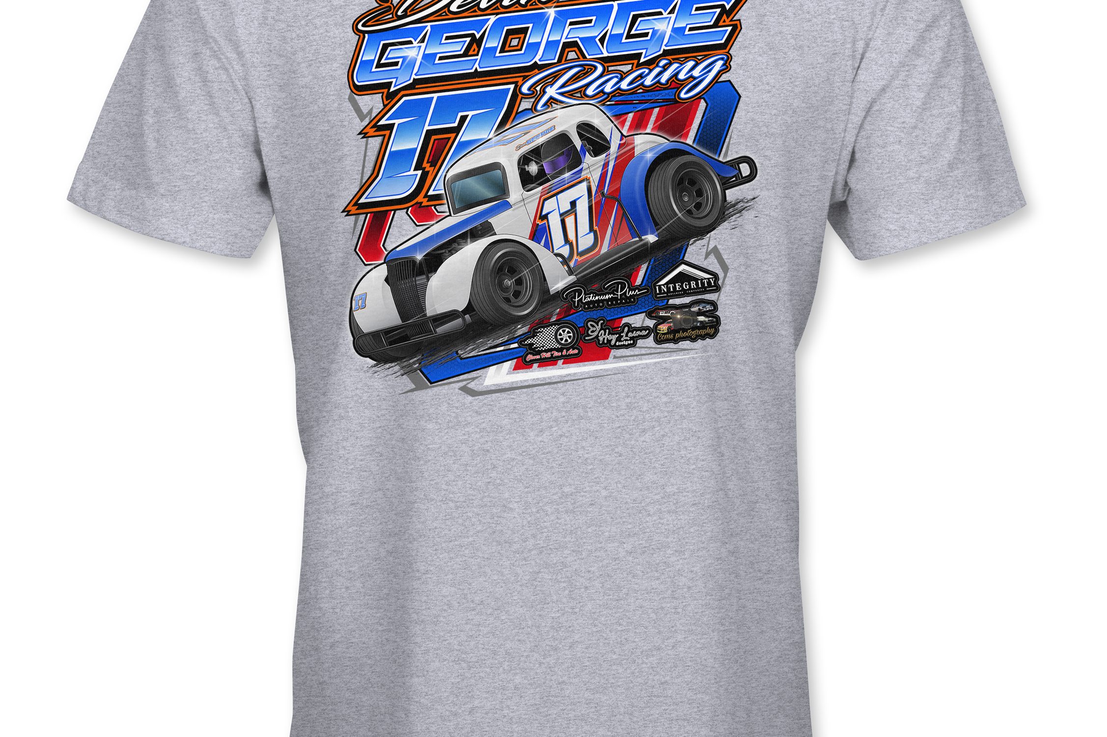 Devin George 2023 T-Shirts