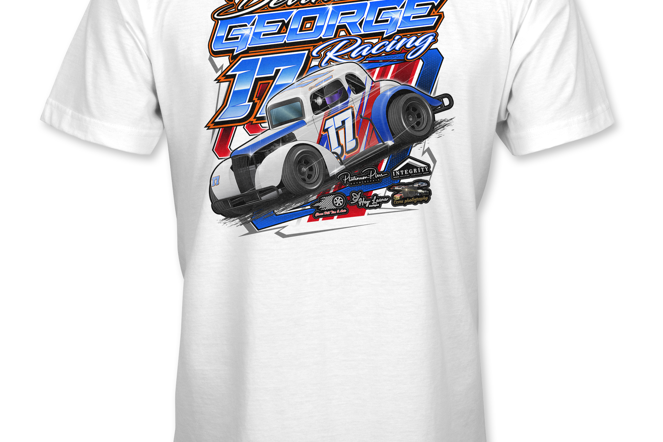 Devin George 2023 T-Shirts
