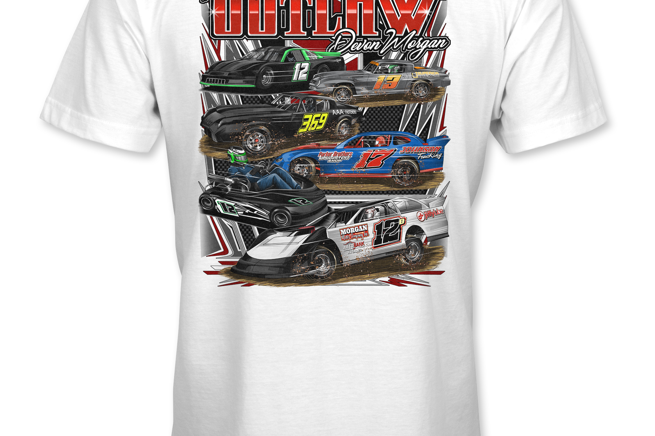 Devon Morgan T-Shirts