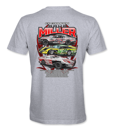 Doug Miller T-Shirts