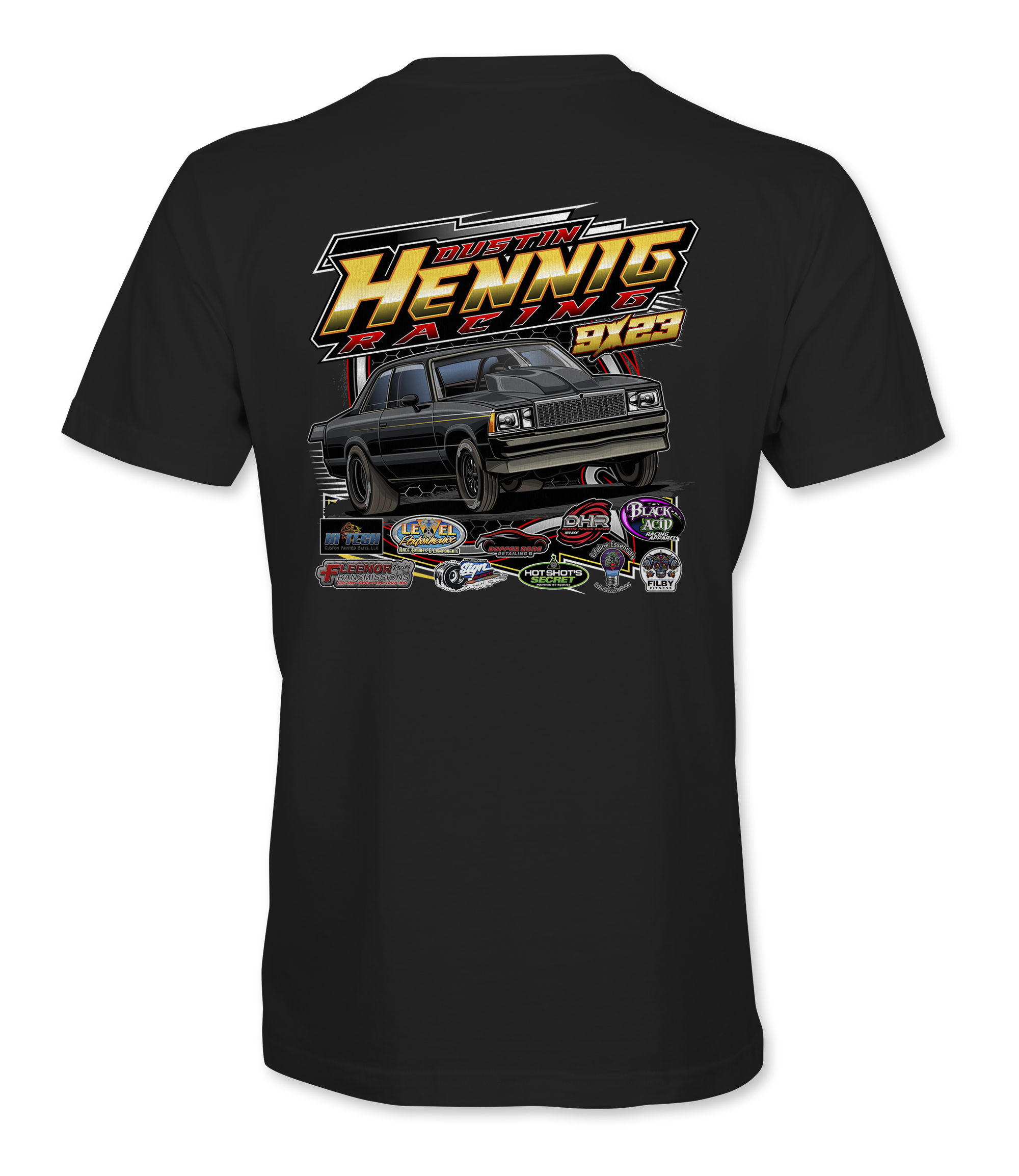 Dustin Hennig T-Shirts