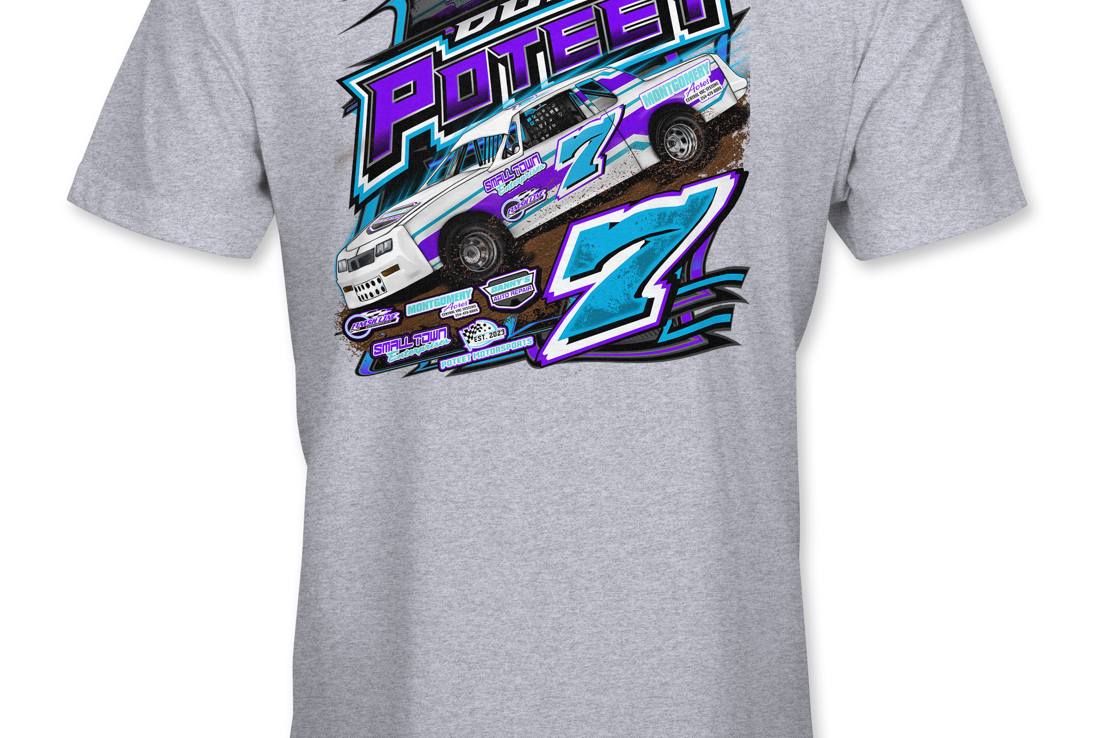 Dustin Poteet T-Shirts