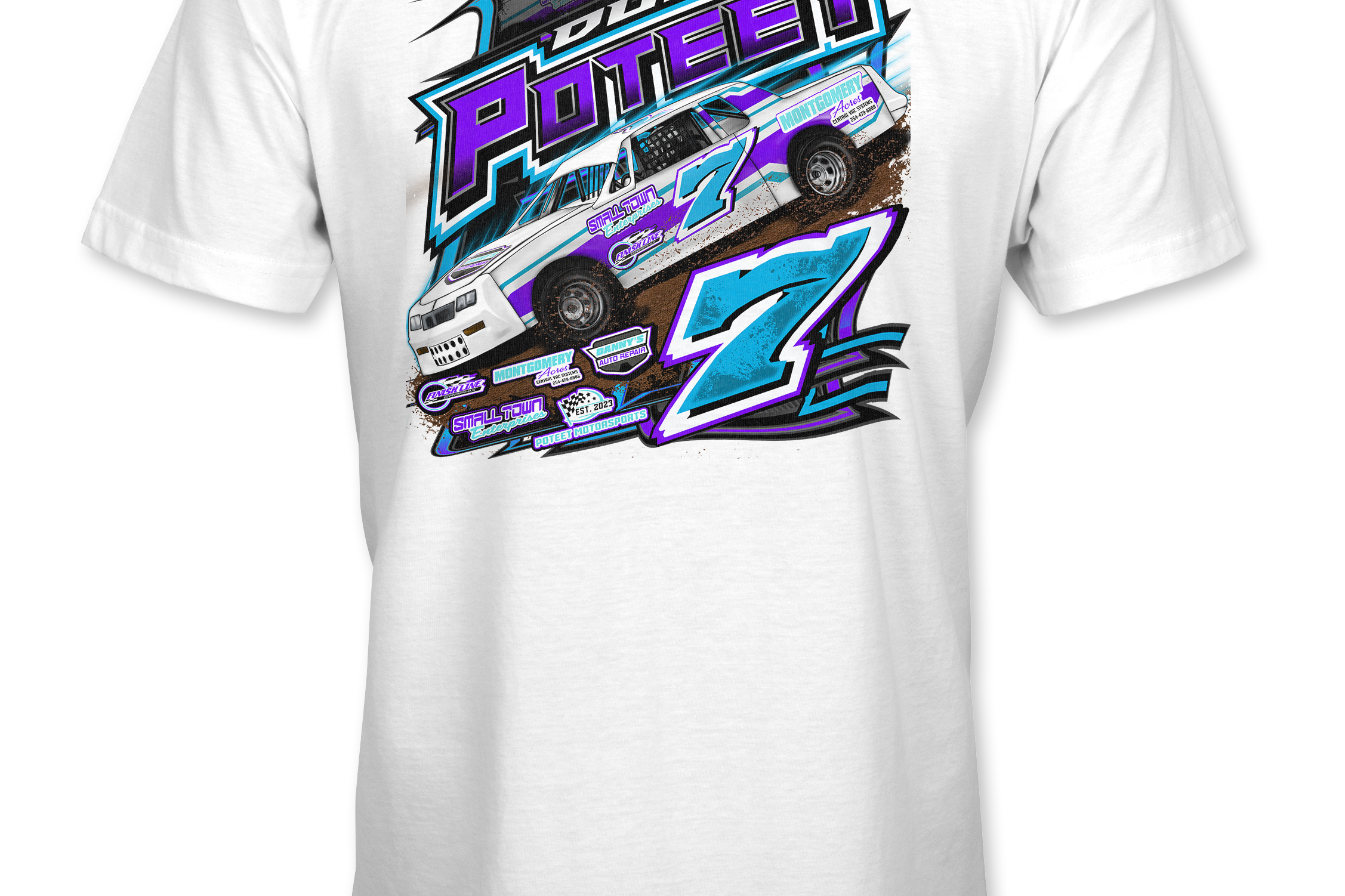 Dustin Poteet T-Shirts