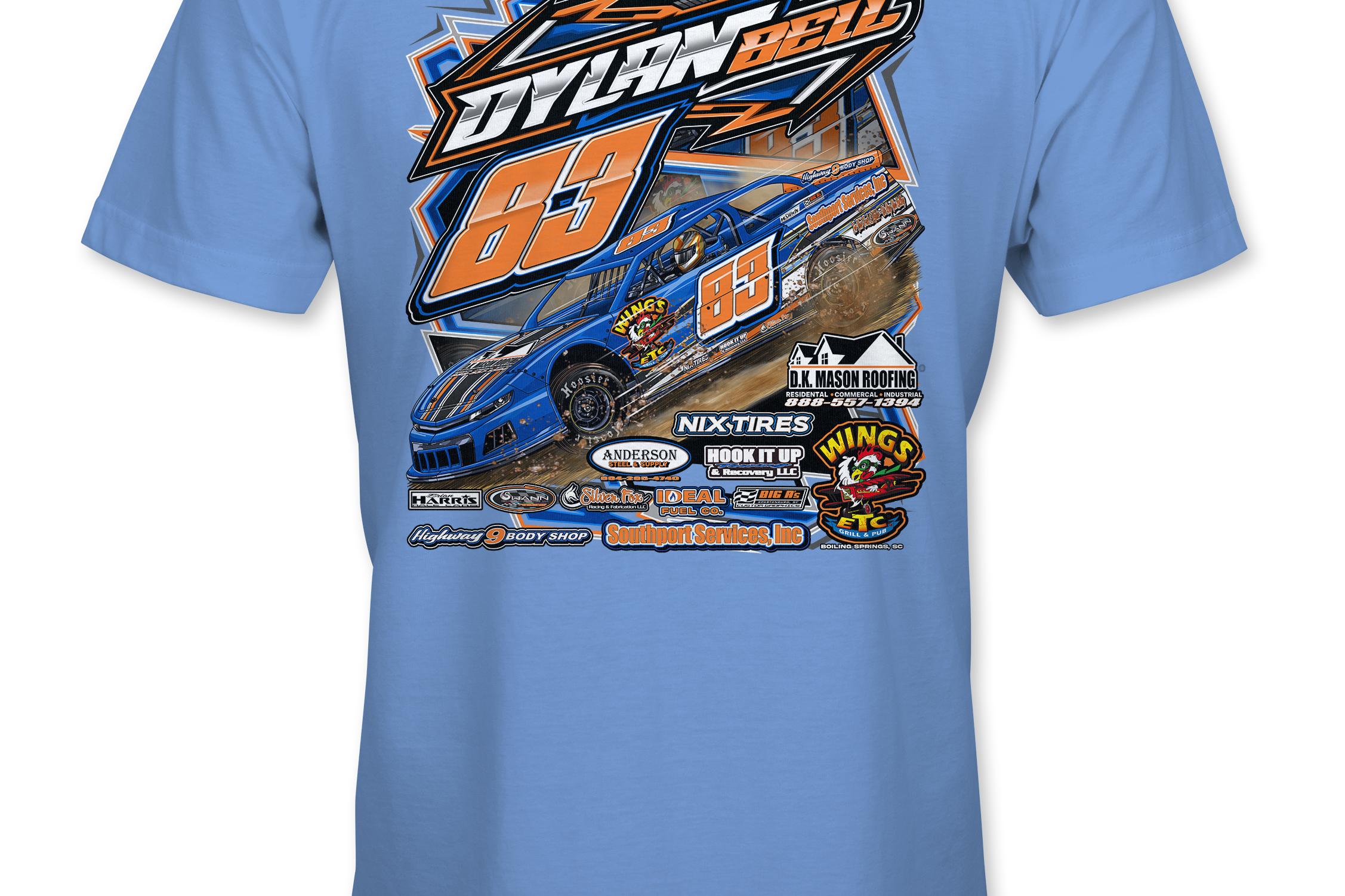 Dylan Bell T-Shirts