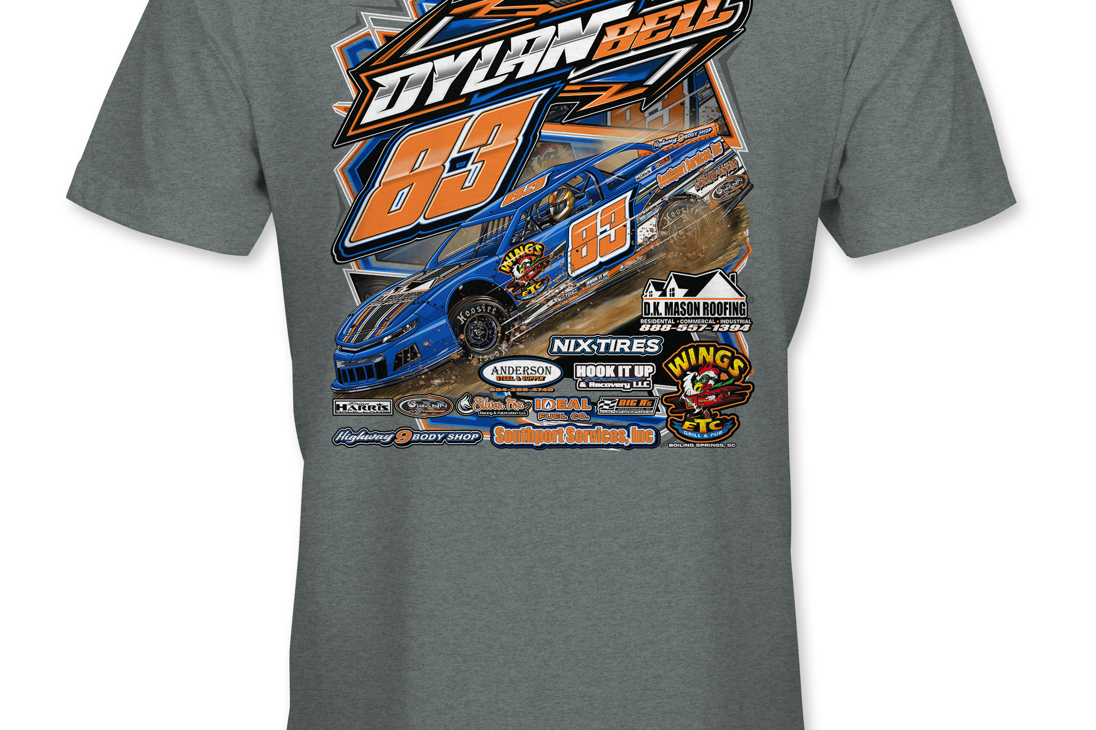Dylan Bell T-Shirts