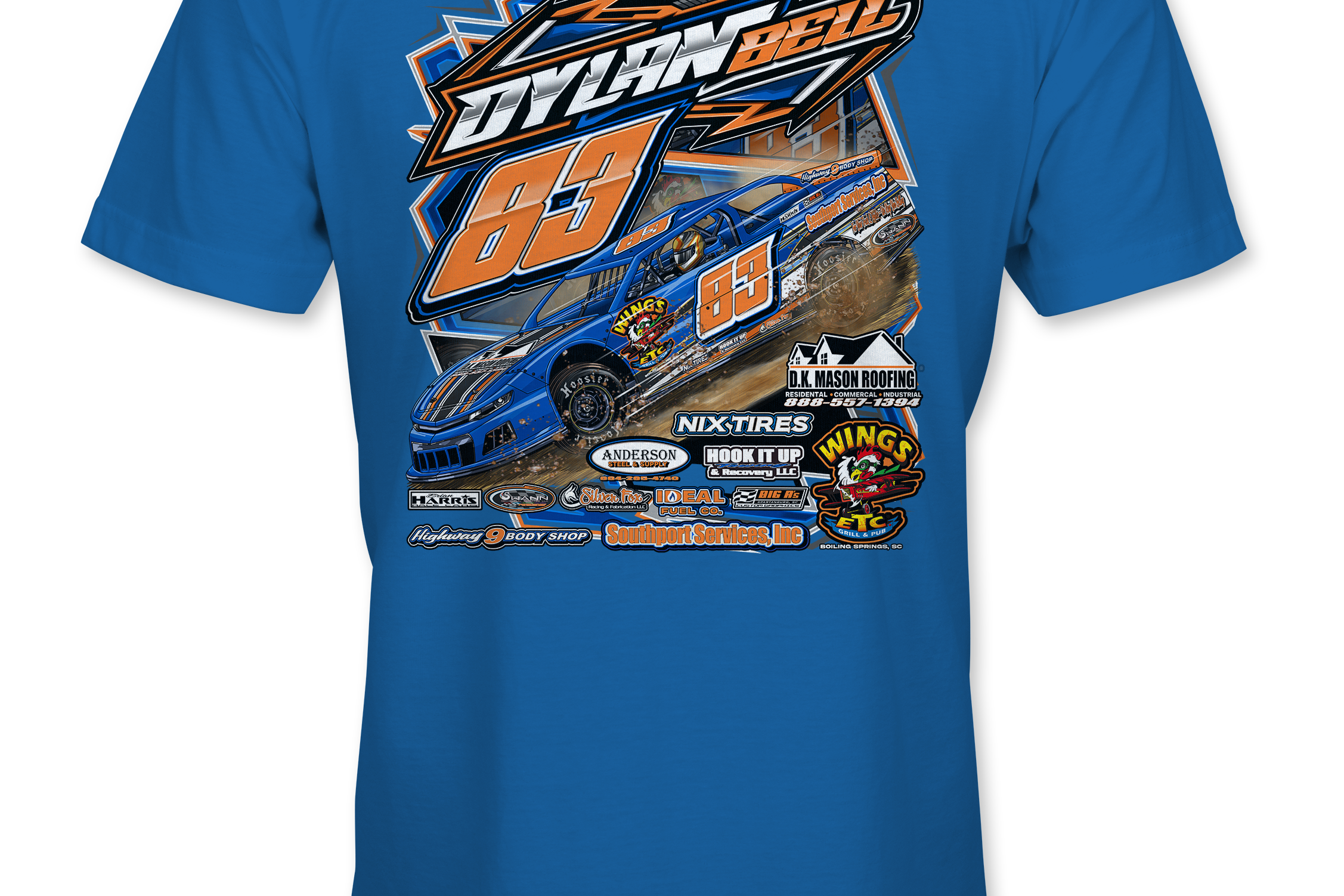 Dylan Bell T-Shirts