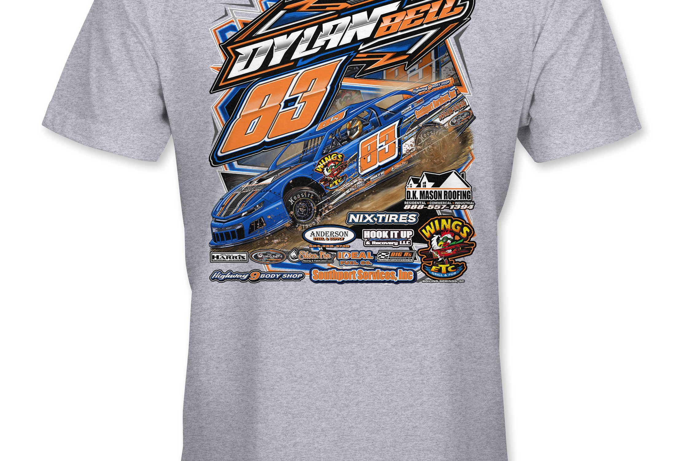 Dylan Bell T-Shirts