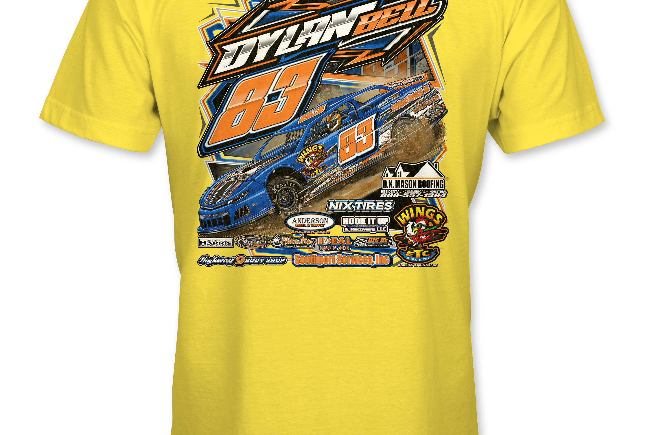 Dylan Bell T-Shirts