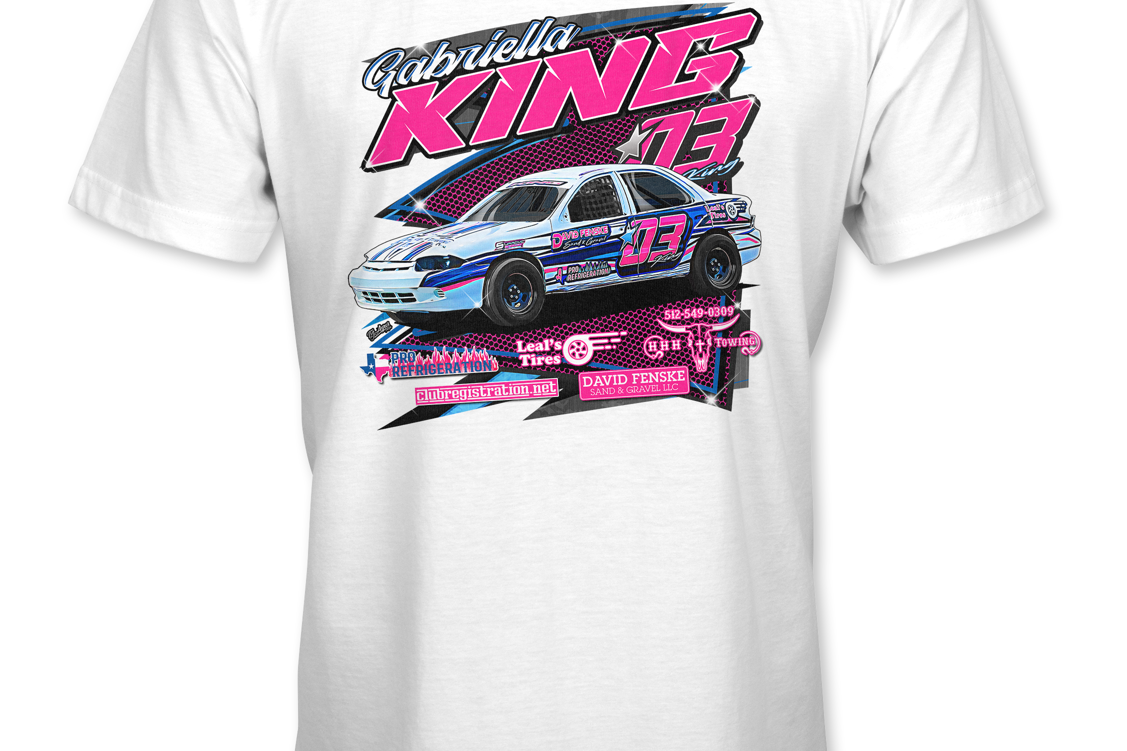 Gabi King T-Shirts