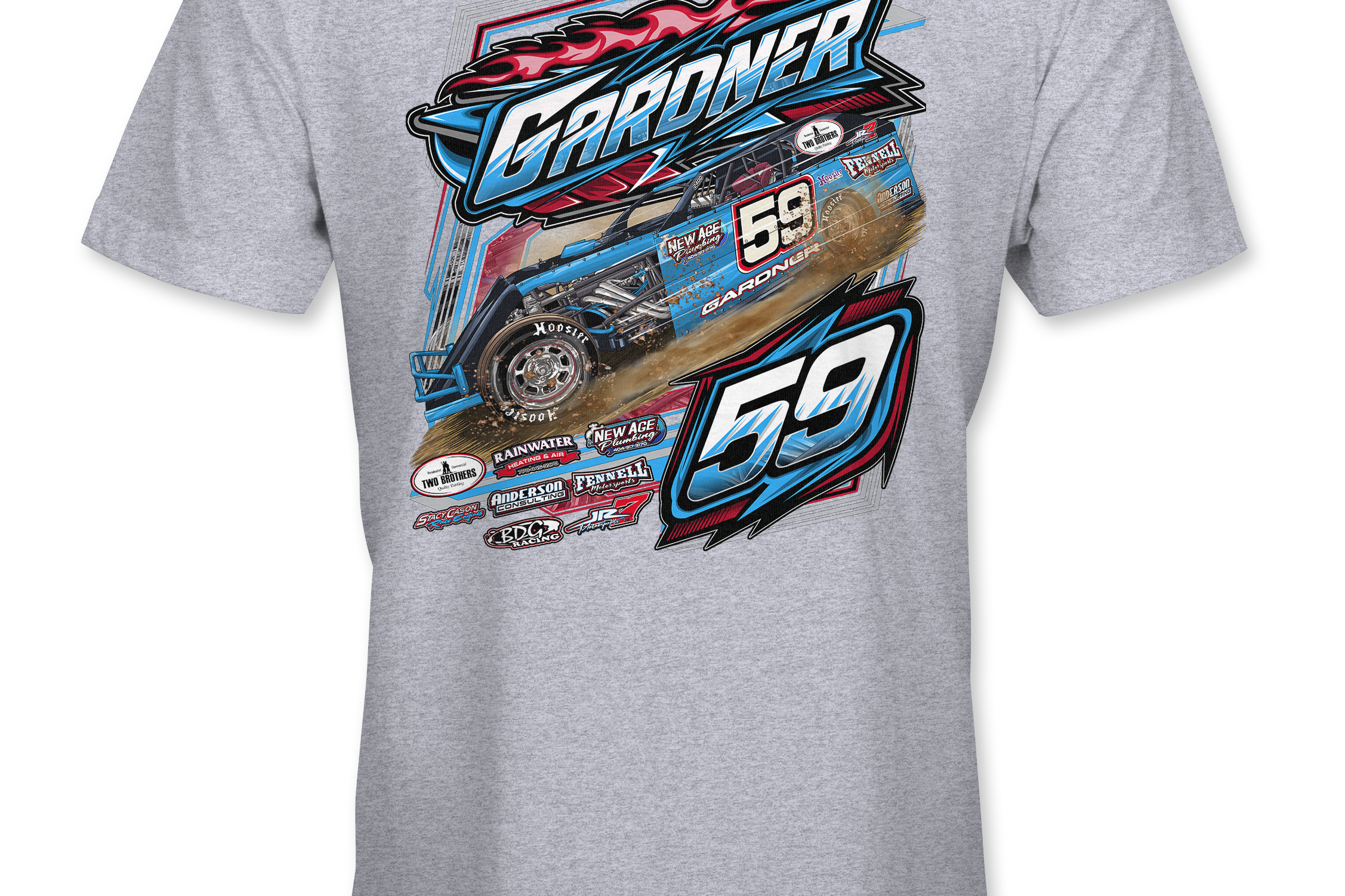 Gardner T-Shirts