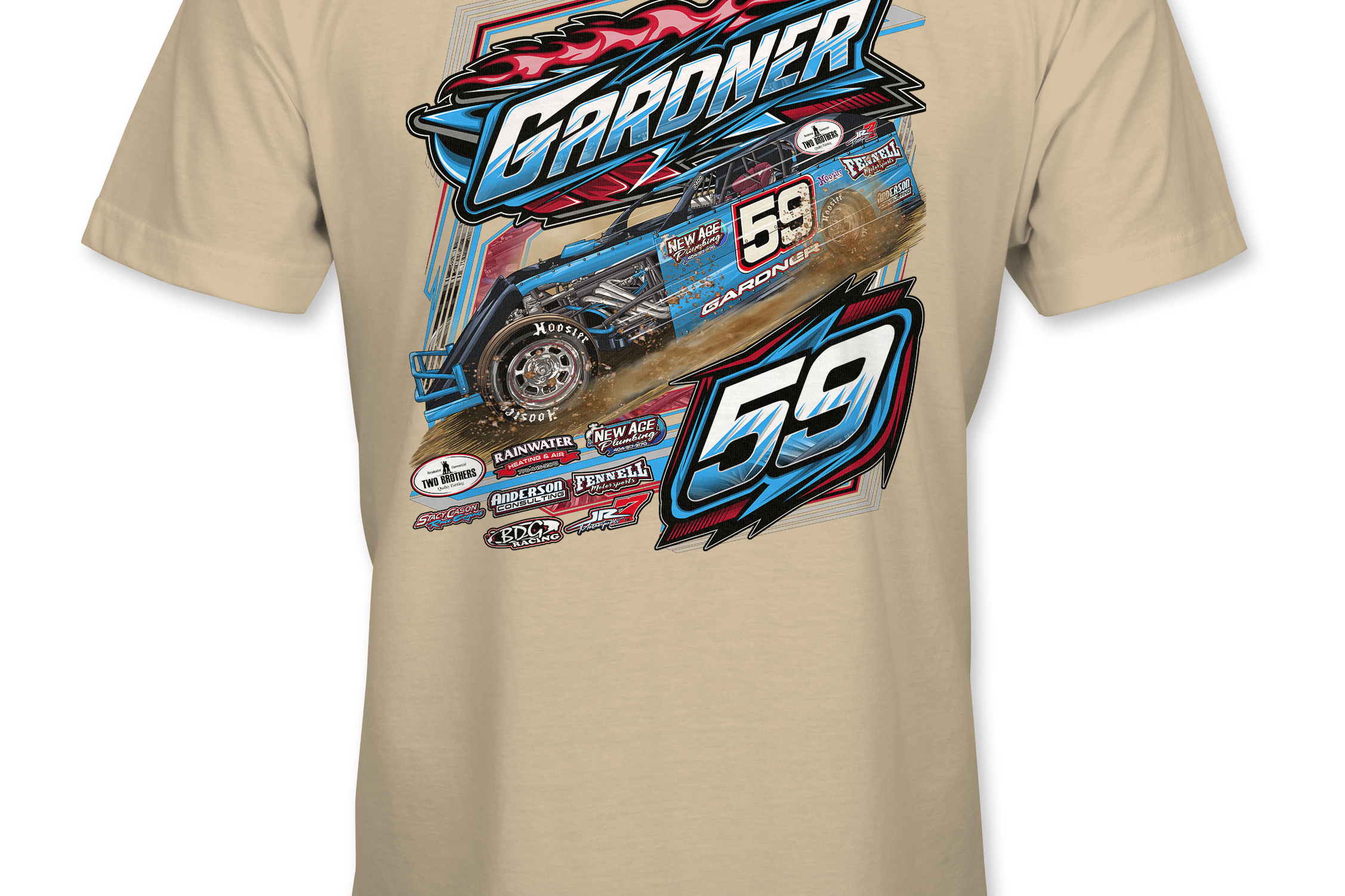 Gardner T-Shirts