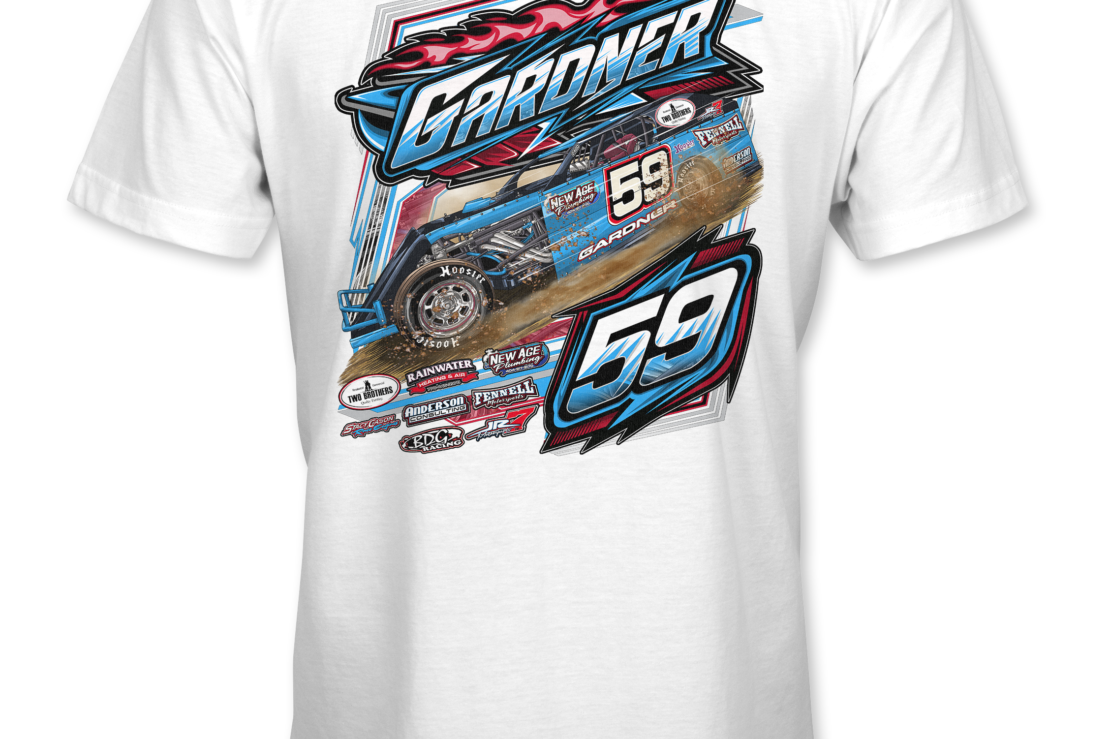 Gardner T-Shirts