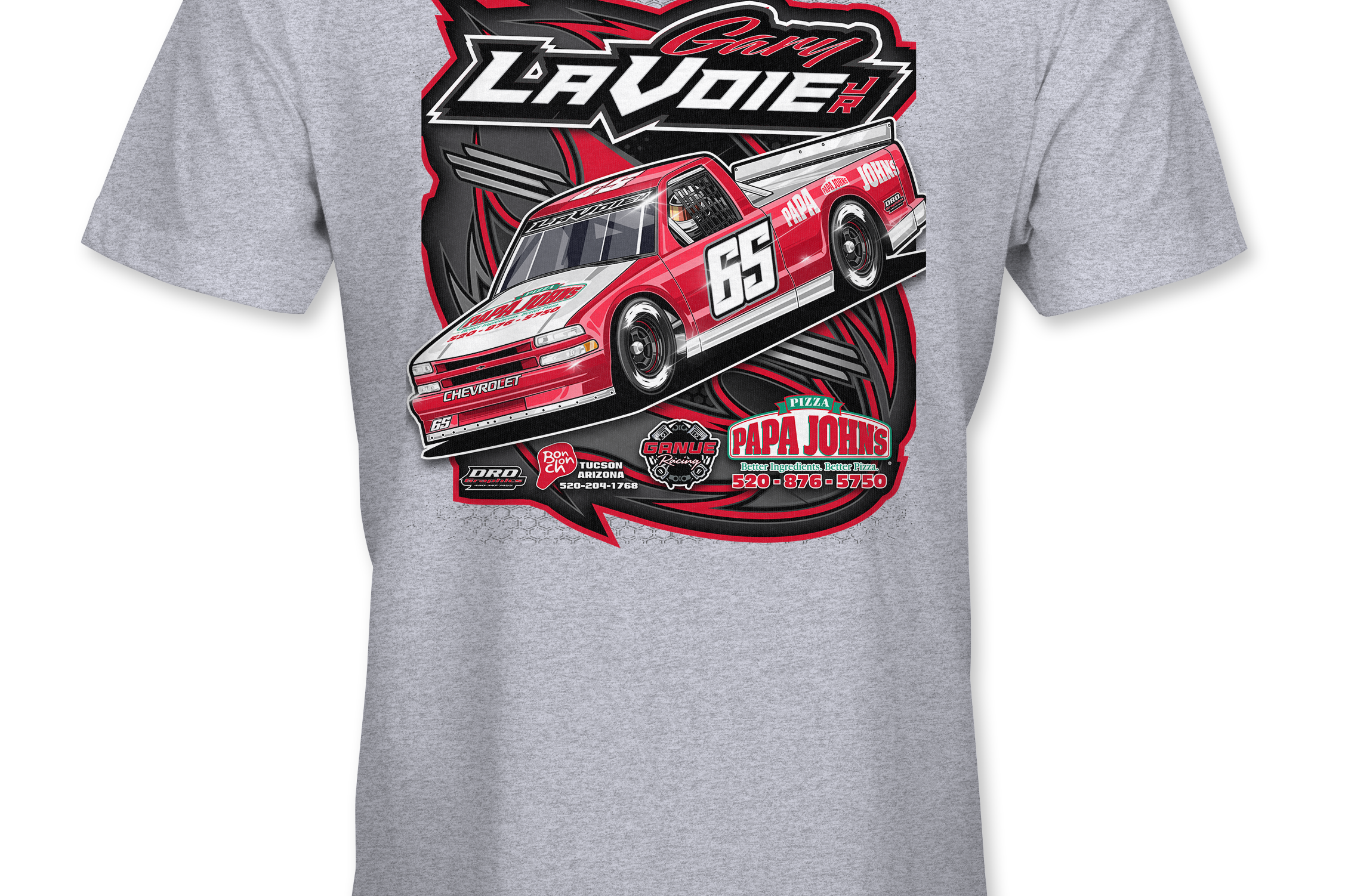 Gary LaVoie Jr. T-Shirts