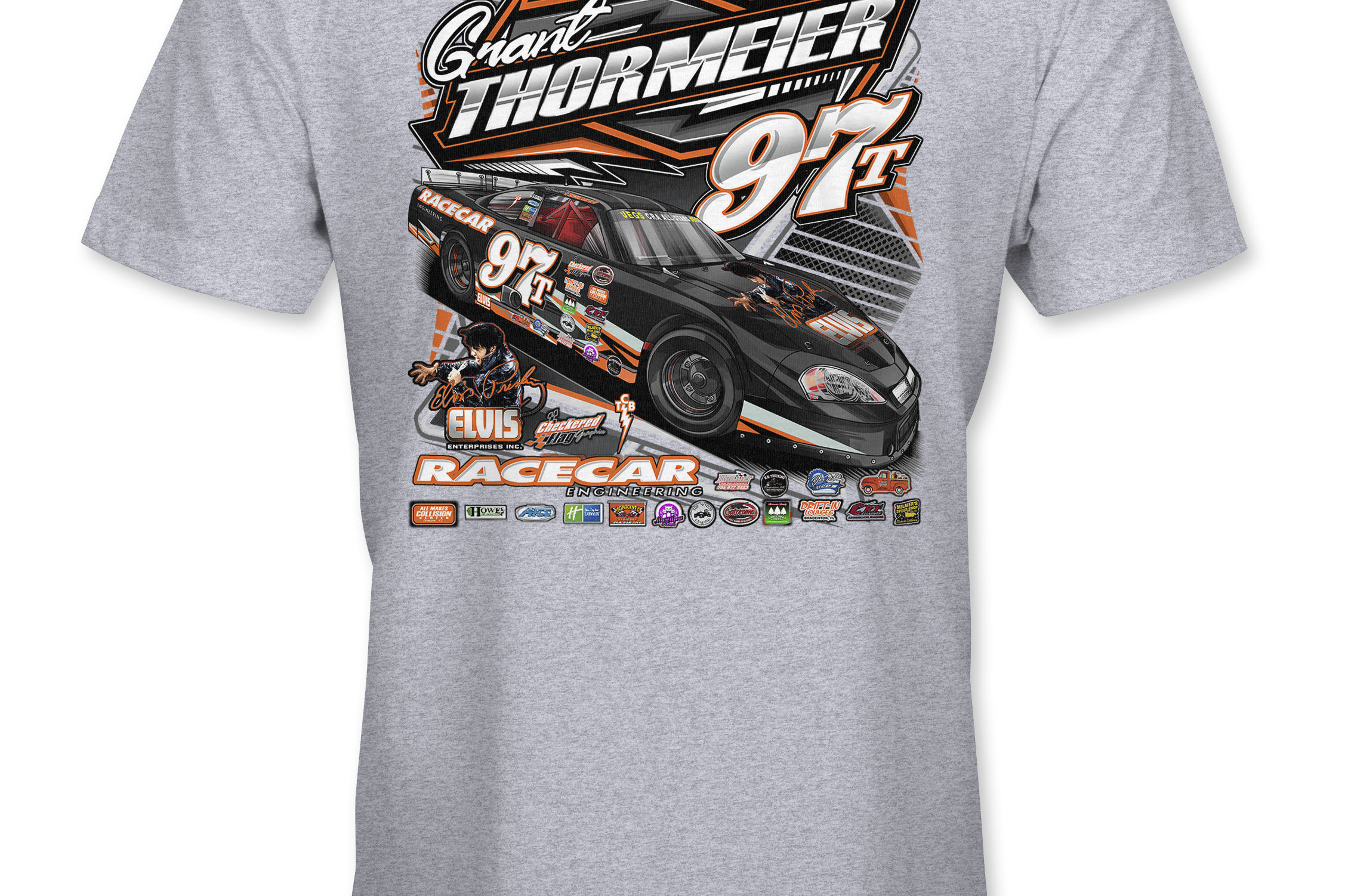 Grant Thormeier 2024 T-Shirts