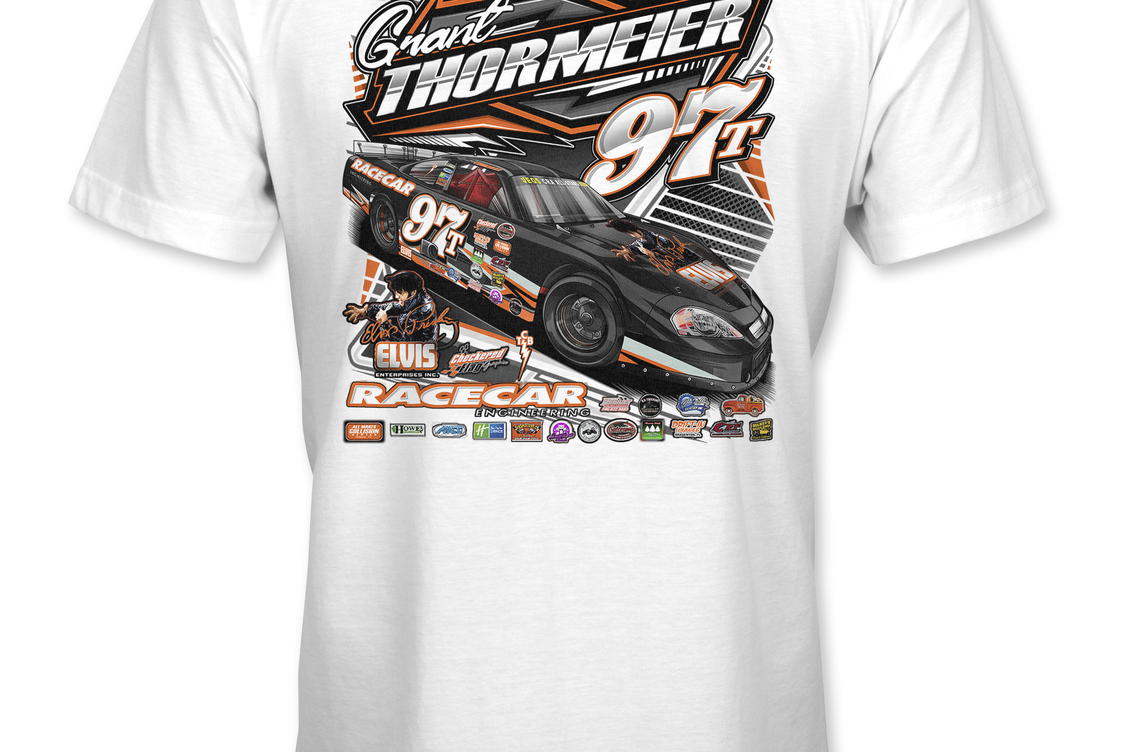 Grant Thormeier 2024 T-Shirts