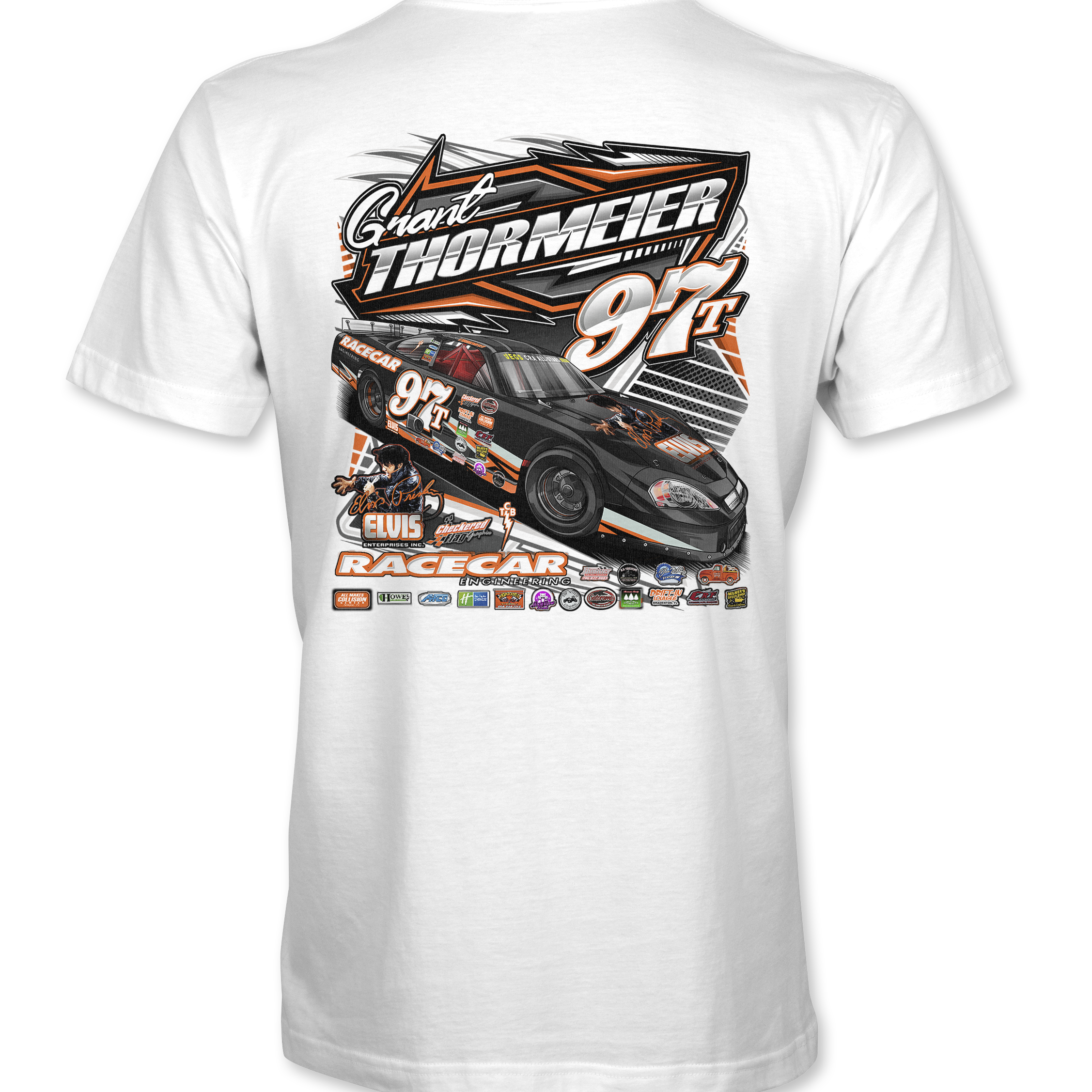 Grant Thormeier 2024 T-Shirts