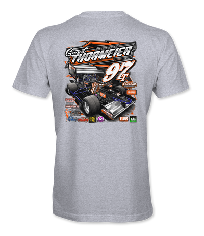 Grant Thormeier Super Modified T-Shirts